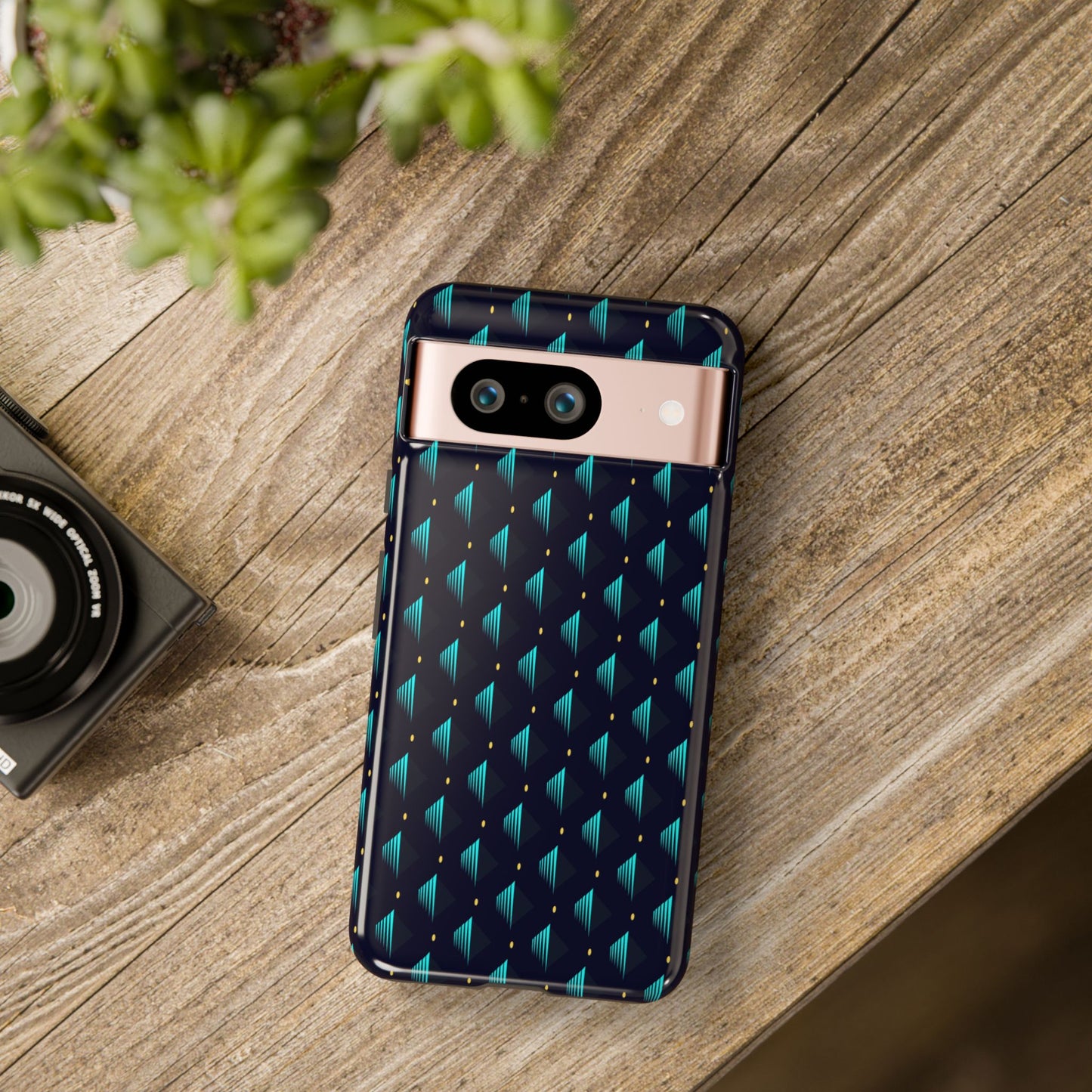 Dapper: Stylish phone case for iPhone, Samsung Galaxy and Google Pixel devices