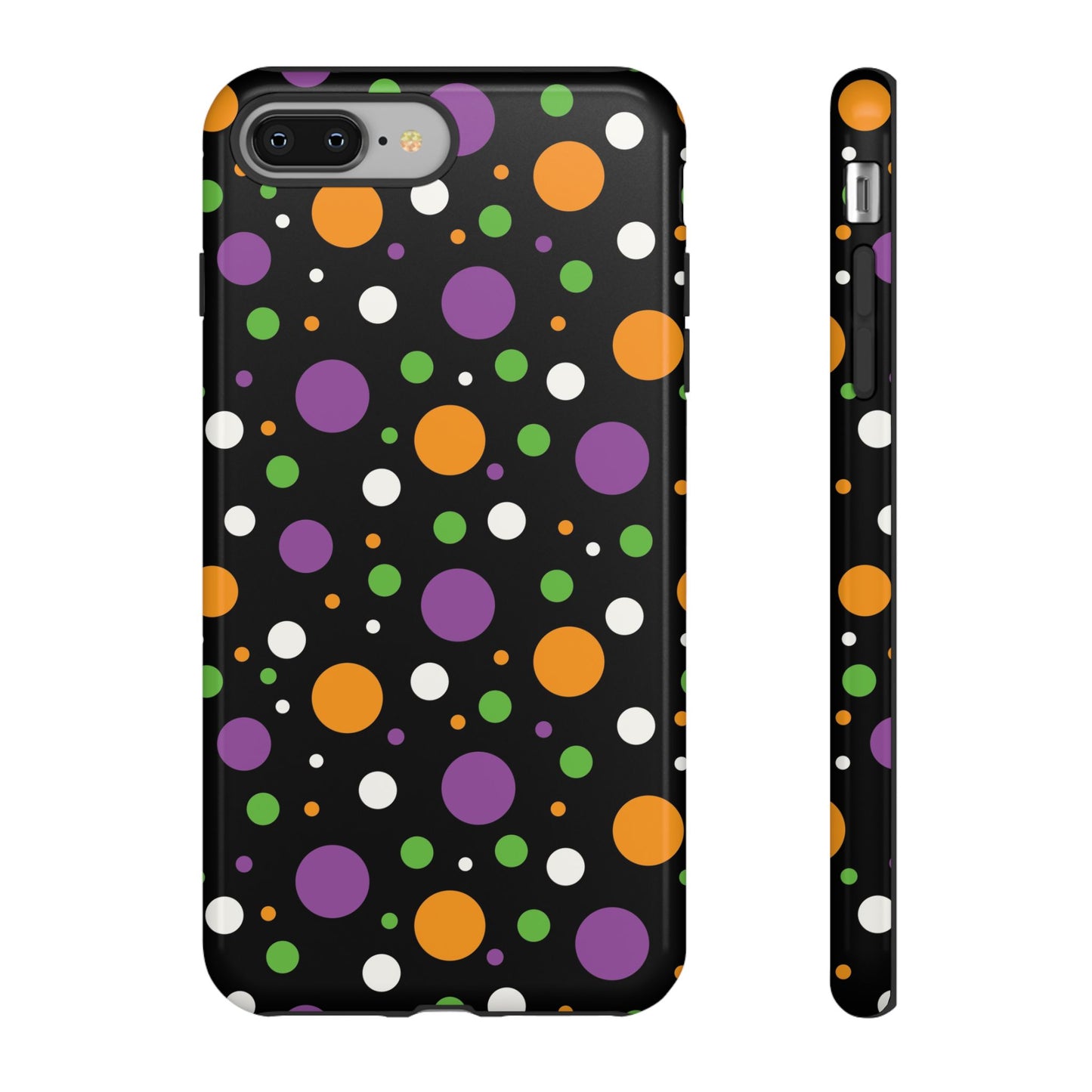 Playful Polka Dots: Phone Case for iPhone, Samsung Galaxy and Google Pixel devices
