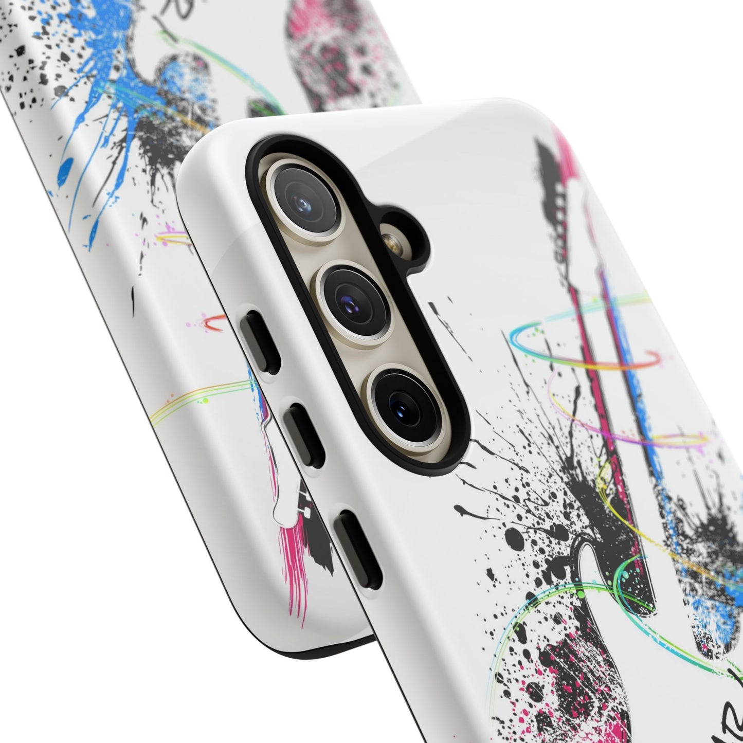 ROCKSTAR: Stevige hoes voor iPhone, Samsung Galaxy en Google Pixel-apparaten
