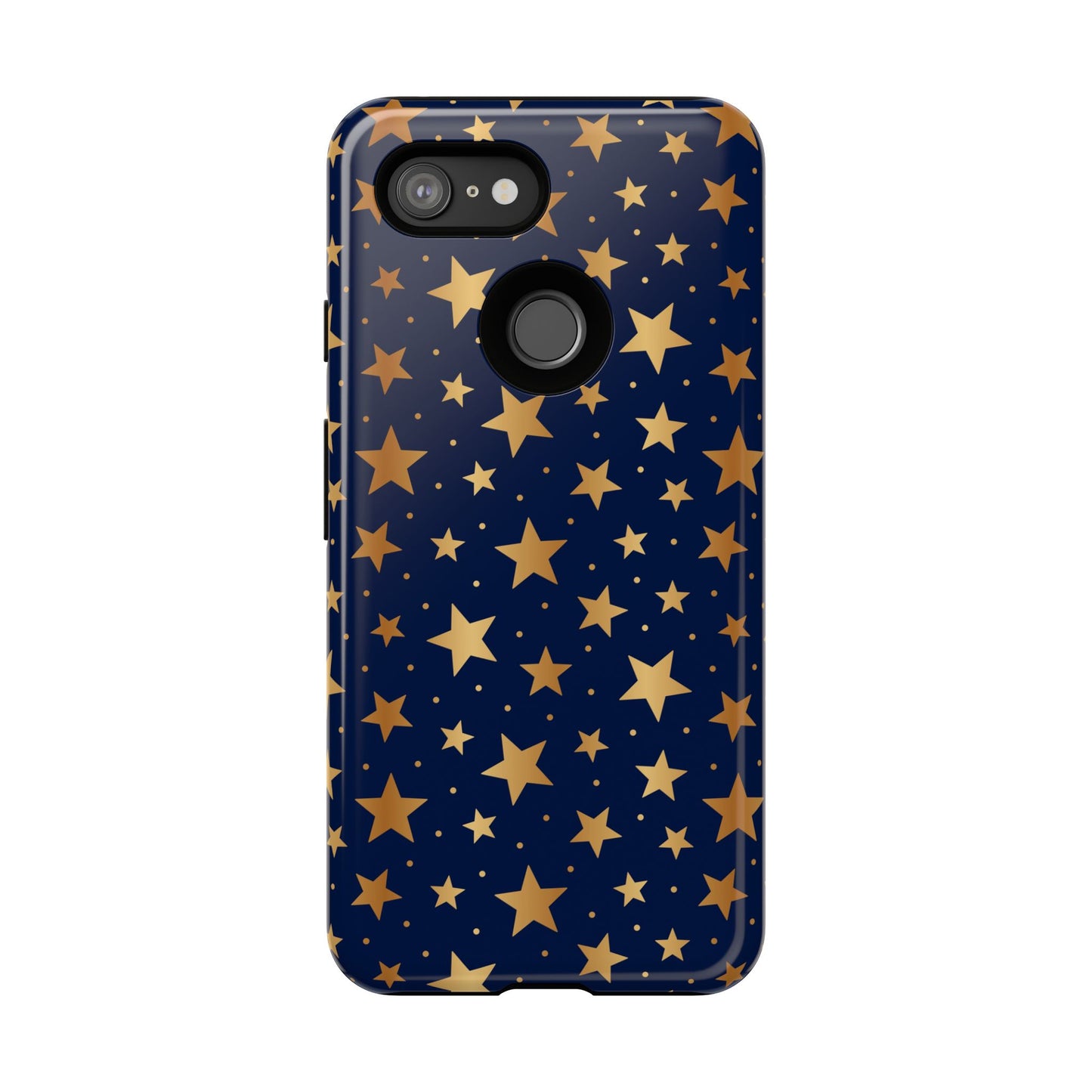 Star-studded: Tough Case for iPhone, Samsung Galaxy and Google Pixel devices