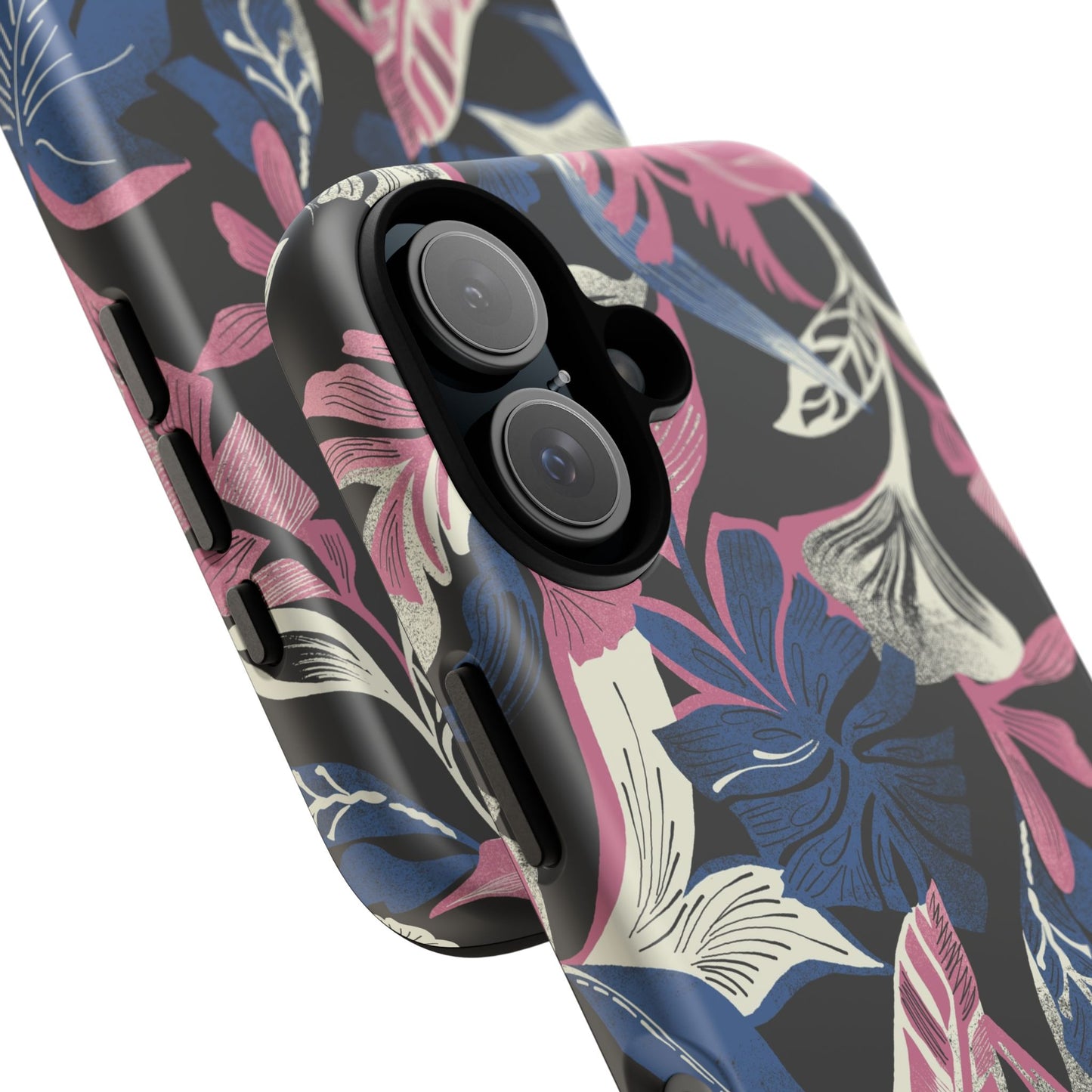 Tropique: Palm & Fall Fusion Phone Case for iPhone, Samsung Galaxy and Google Pixel devices
