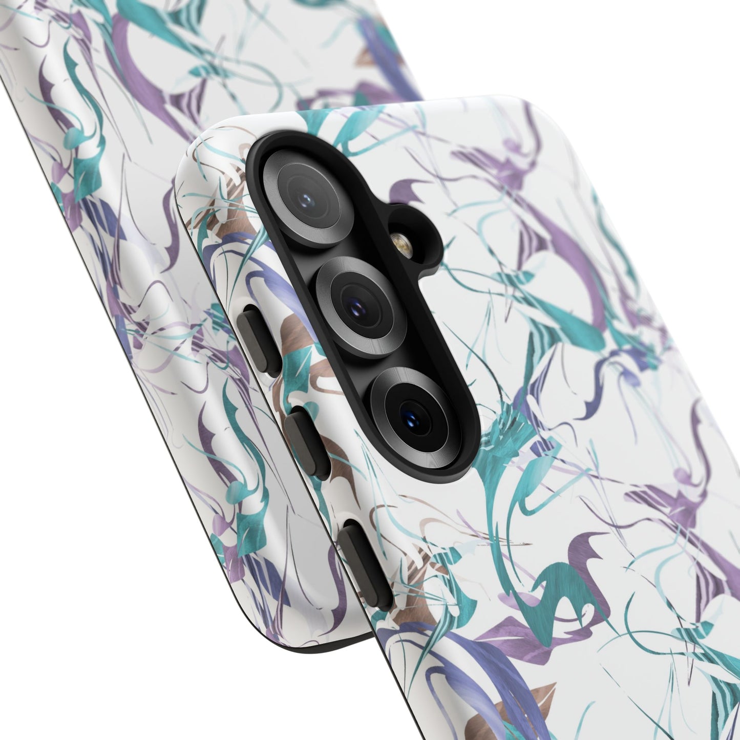 Vector: Abstract Elegant Phone Case for iPhone, Samsung Galaxy and Google Pixel devices