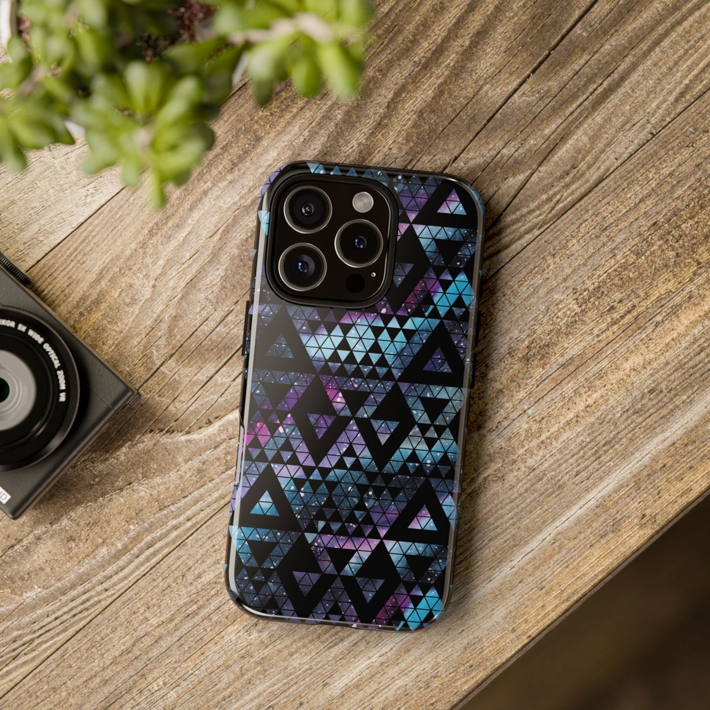 Interstellar: Universe-inspired phone case for iPhone, Samsung Galaxy and Google Pixel devices