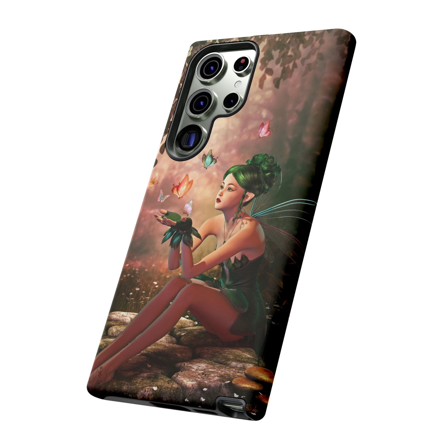 Fairy Tale: Magical-Looking Phone Case for iPhone, Samsung Galaxy and Google Pixel devices