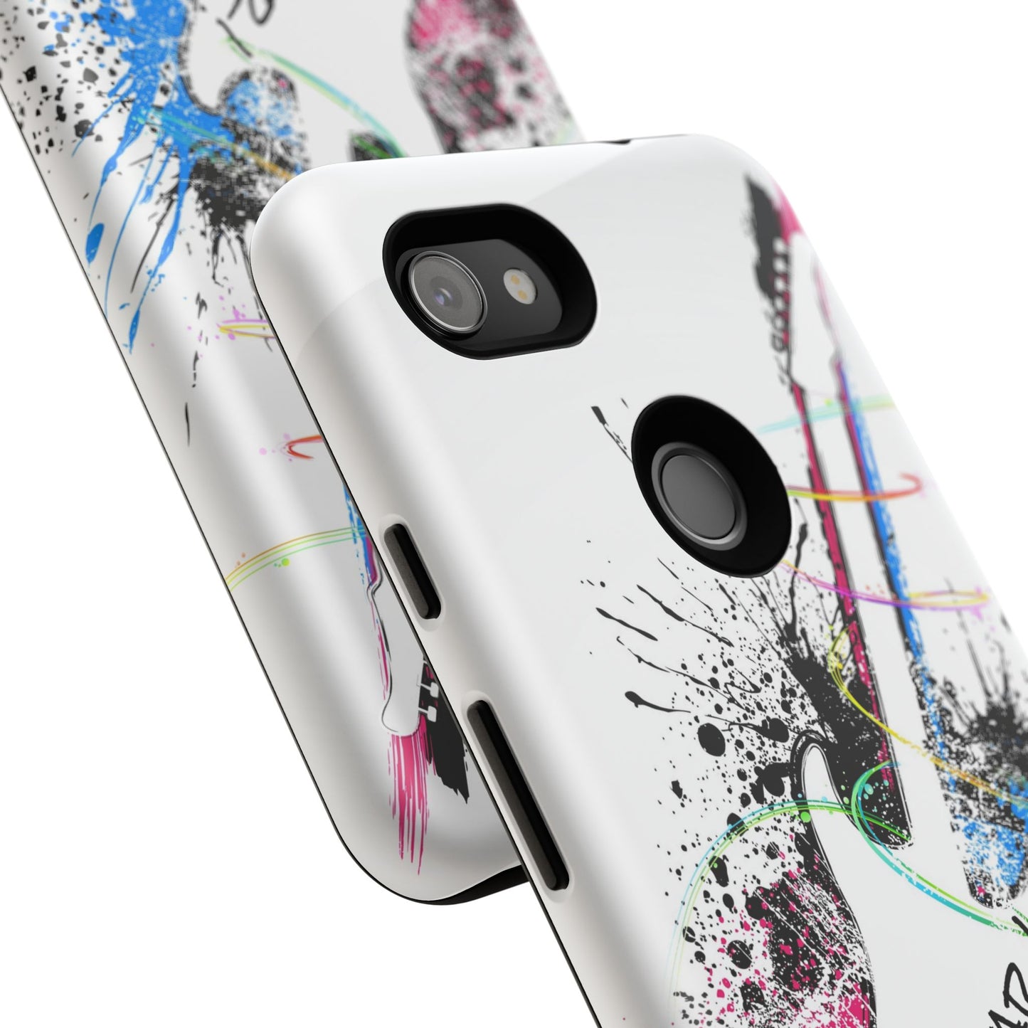 ROCKSTAR: Stevige hoes voor iPhone, Samsung Galaxy en Google Pixel-apparaten