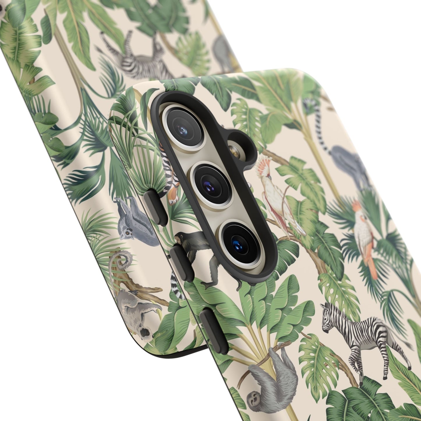 Safari: Elegant Phone Case for iPhone, Samsung Galaxy and Google Pixel devices