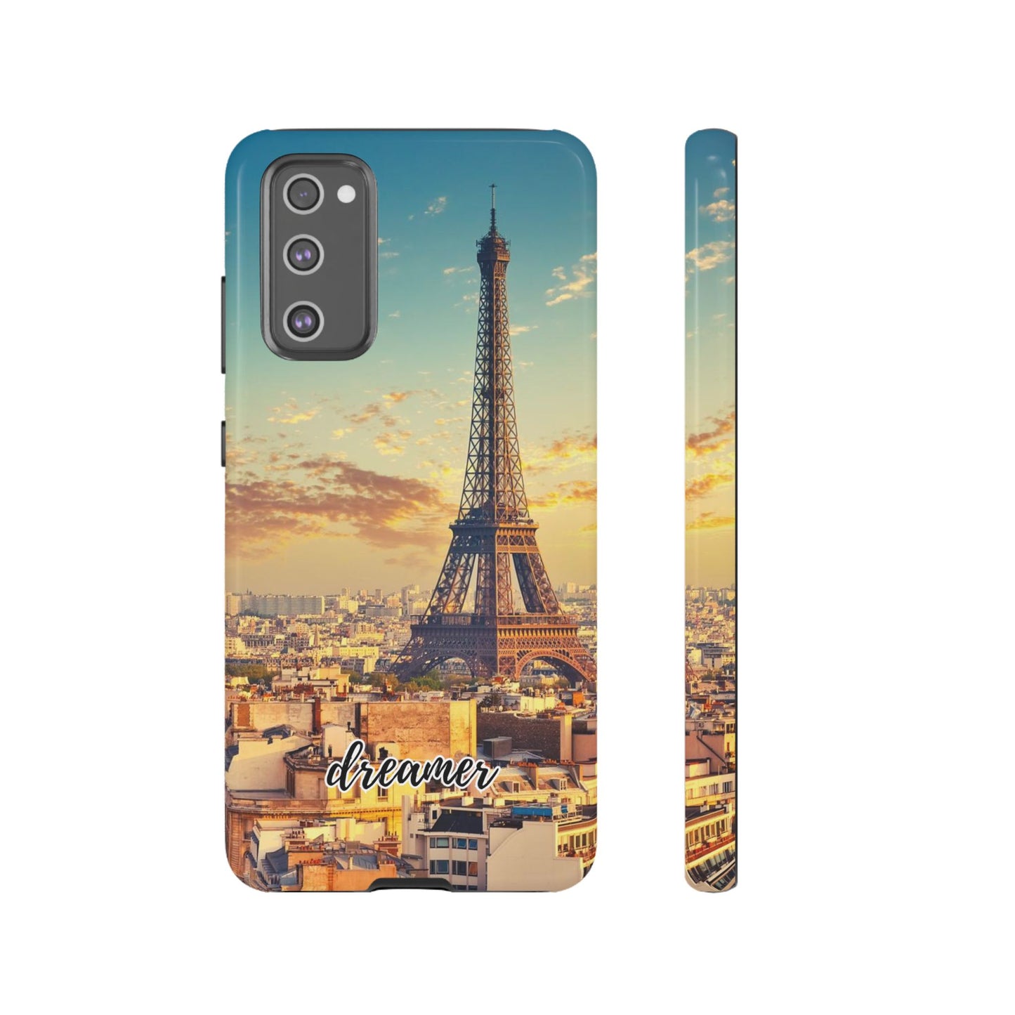 Dreamer: Telefoonhoesje voor iPhone, Samsung Galaxy en Google Pixel