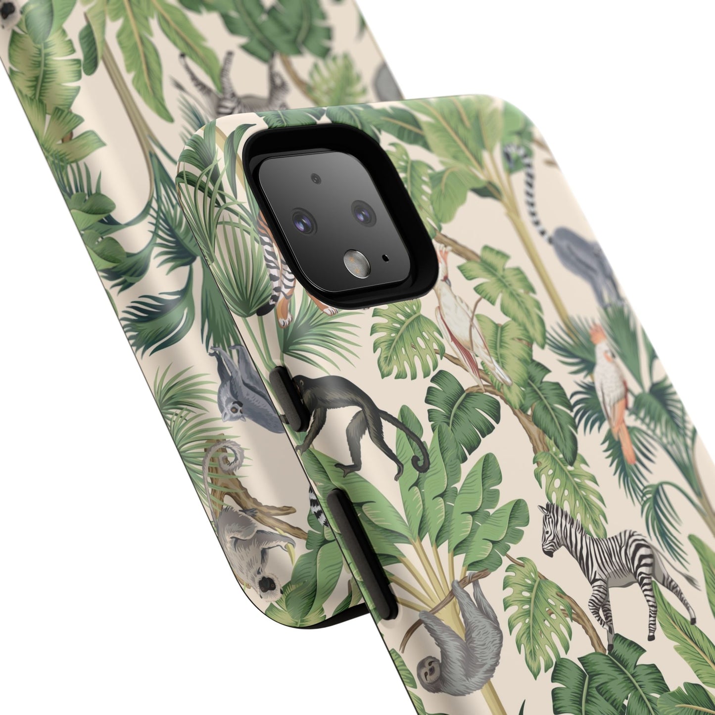 Safari: Elegant Phone Case for iPhone, Samsung Galaxy and Google Pixel devices