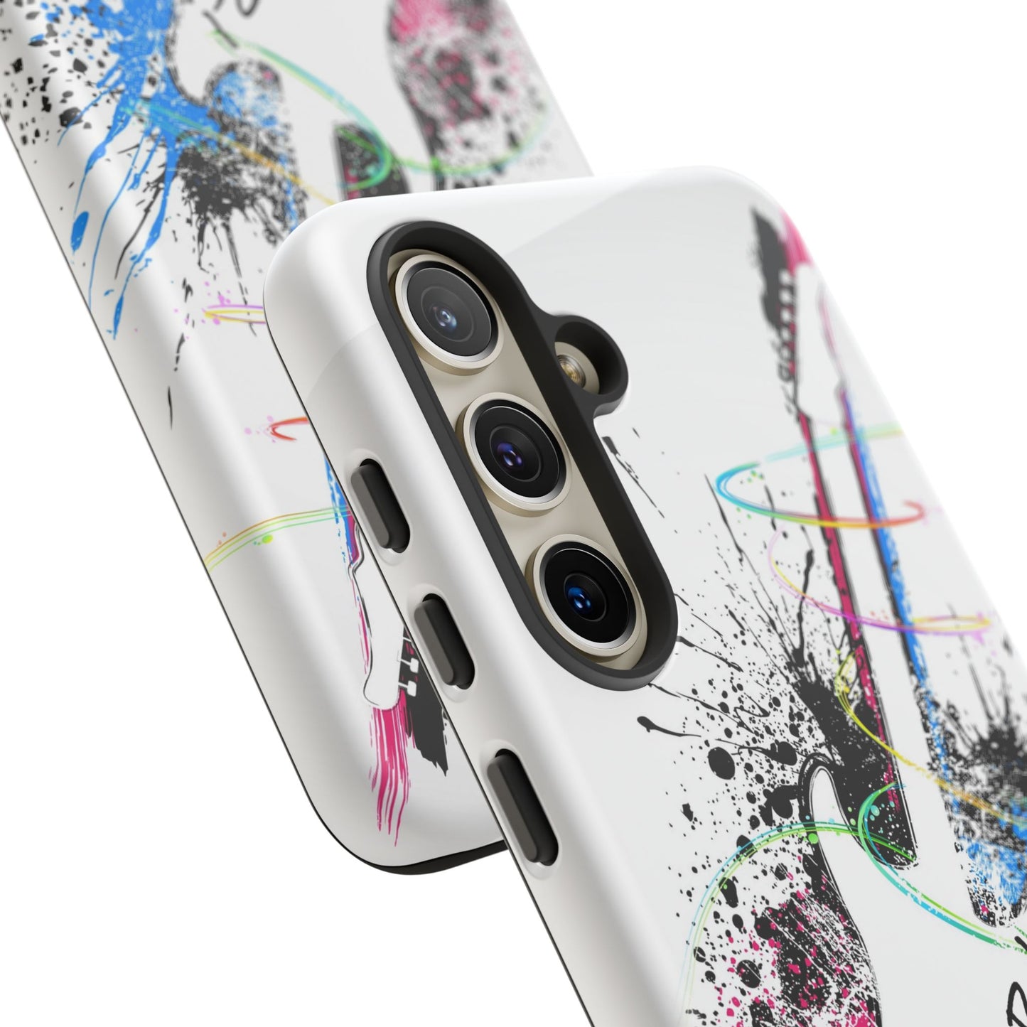 ROCKSTAR: Stevige hoes voor iPhone, Samsung Galaxy en Google Pixel-apparaten