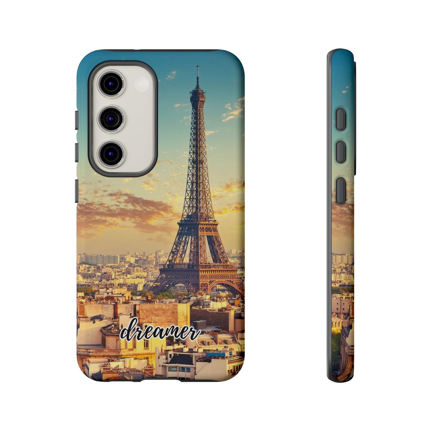 Dreamer: Telefoonhoesje voor iPhone, Samsung Galaxy en Google Pixel