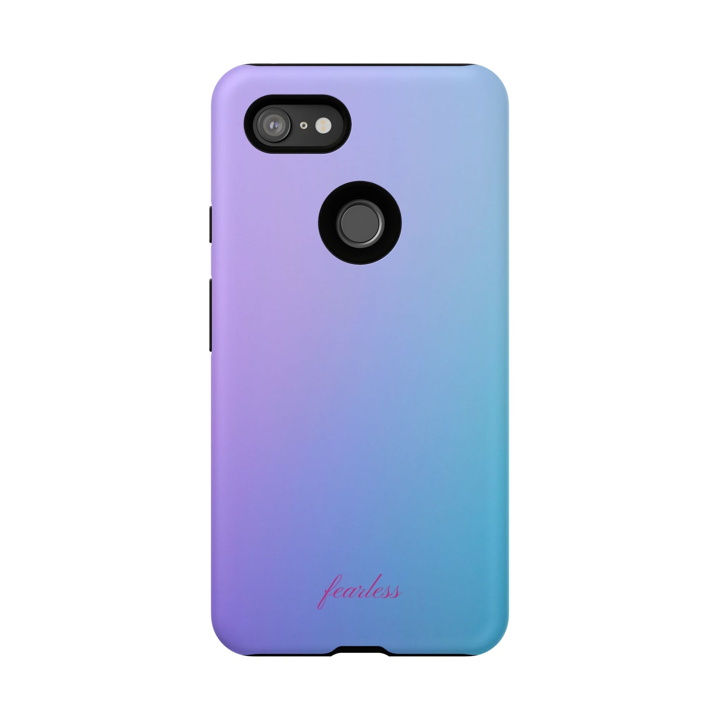 Fearless Dual Tone Tough Cases for iPhone, Samsung Galaxy and Google Pixel