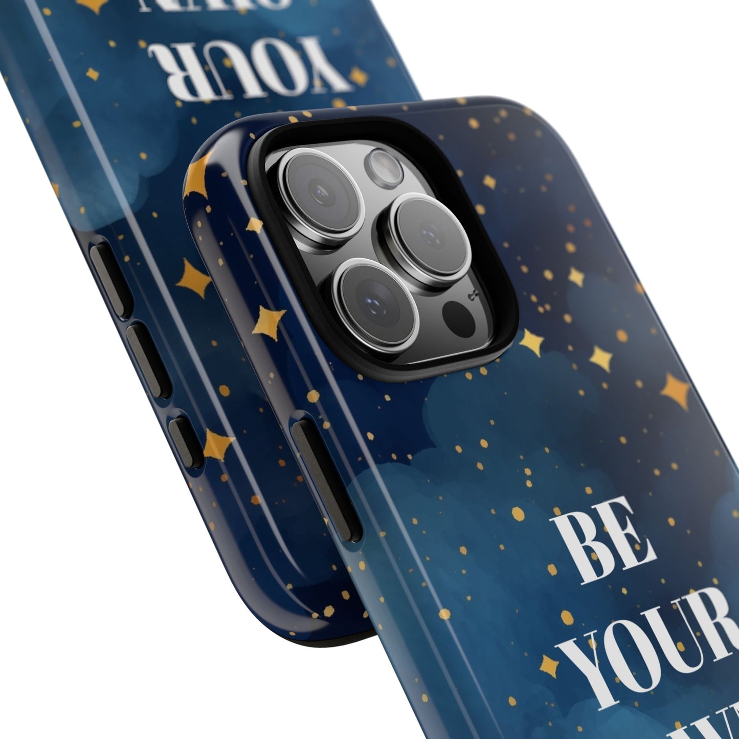 Be Your Own Boss: Inspiring Phone Case for iPhone, Samsung Galaxy and Google Pixel devices