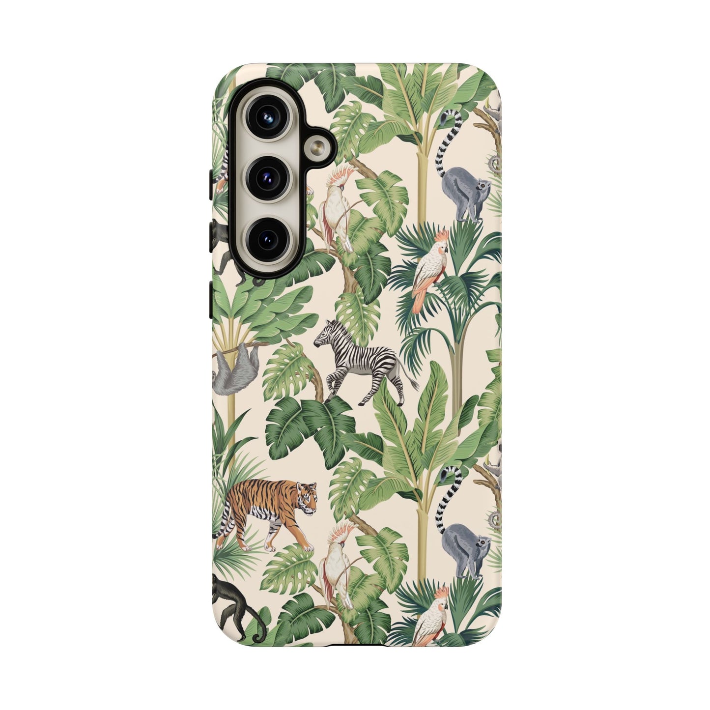 Safari: Elegant Phone Case for iPhone, Samsung Galaxy and Google Pixel devices