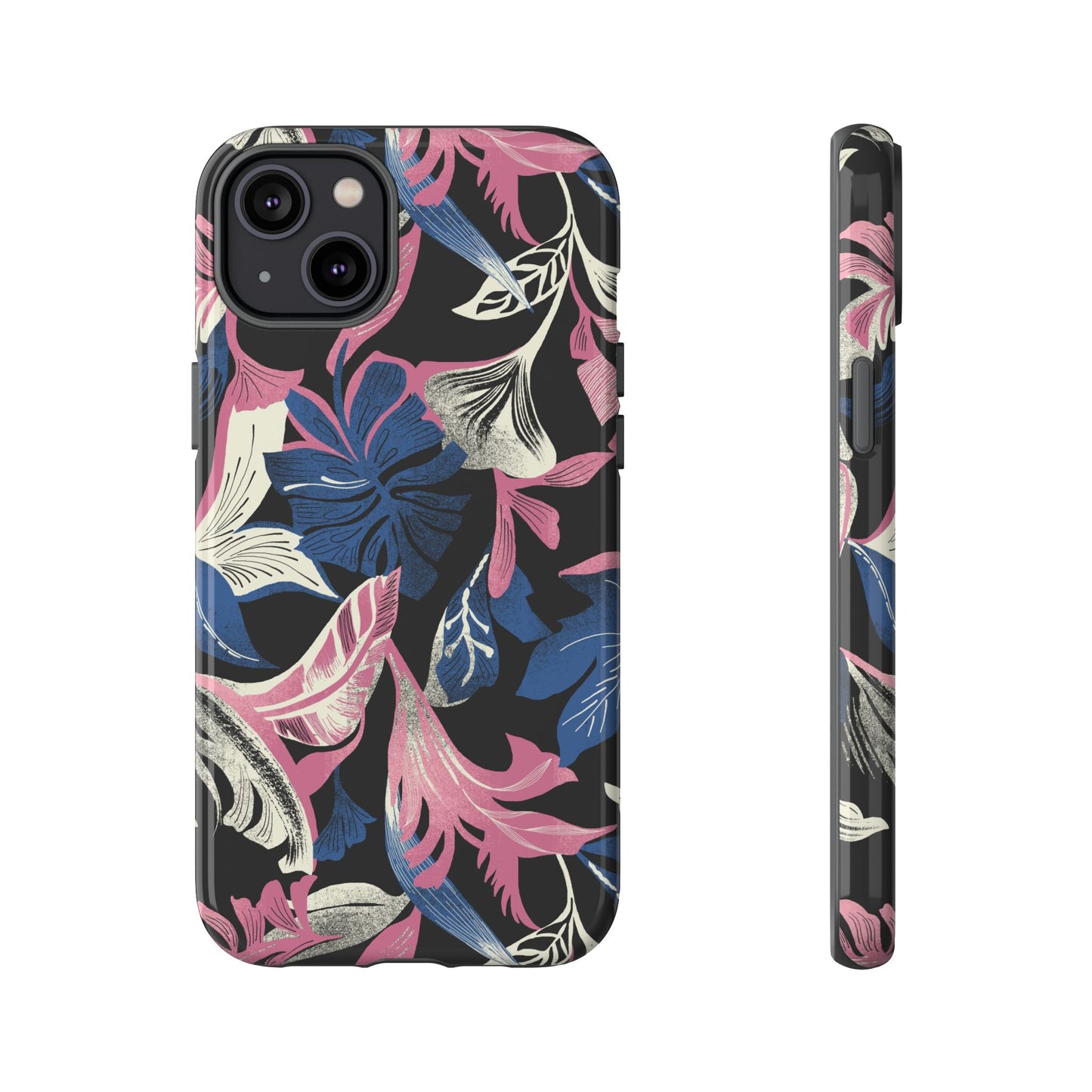 Tropique: Palm & Fall Fusion Phone Case for iPhone, Samsung Galaxy and Google Pixel devices
