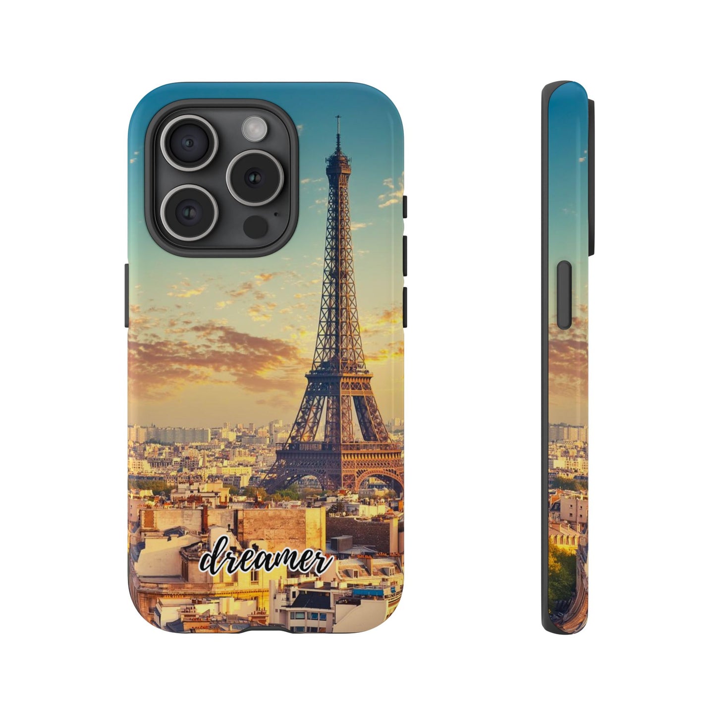 Dreamer: Telefoonhoesje voor iPhone, Samsung Galaxy en Google Pixel