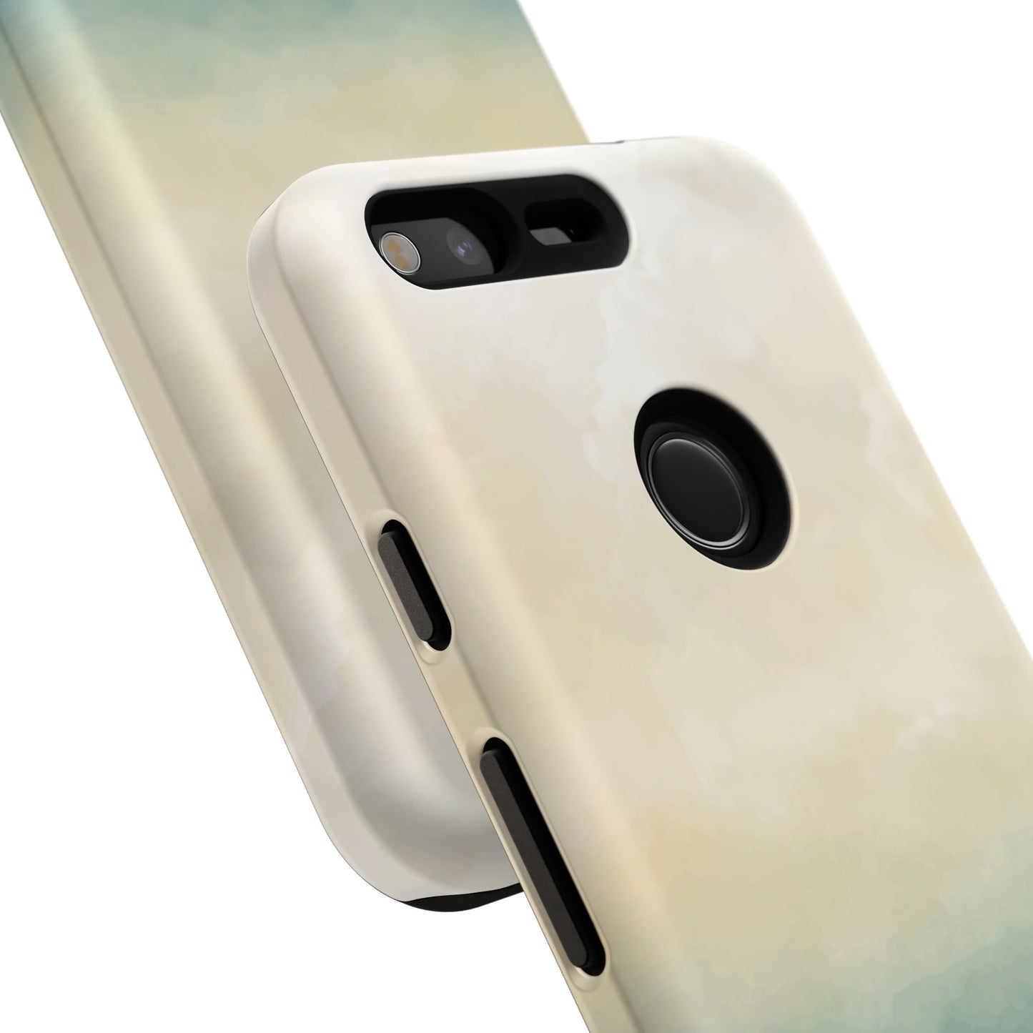 Sea and Sand Gradient Case: Beach-inspired phone case for iPhone, Galaxy and Google Pixel devices