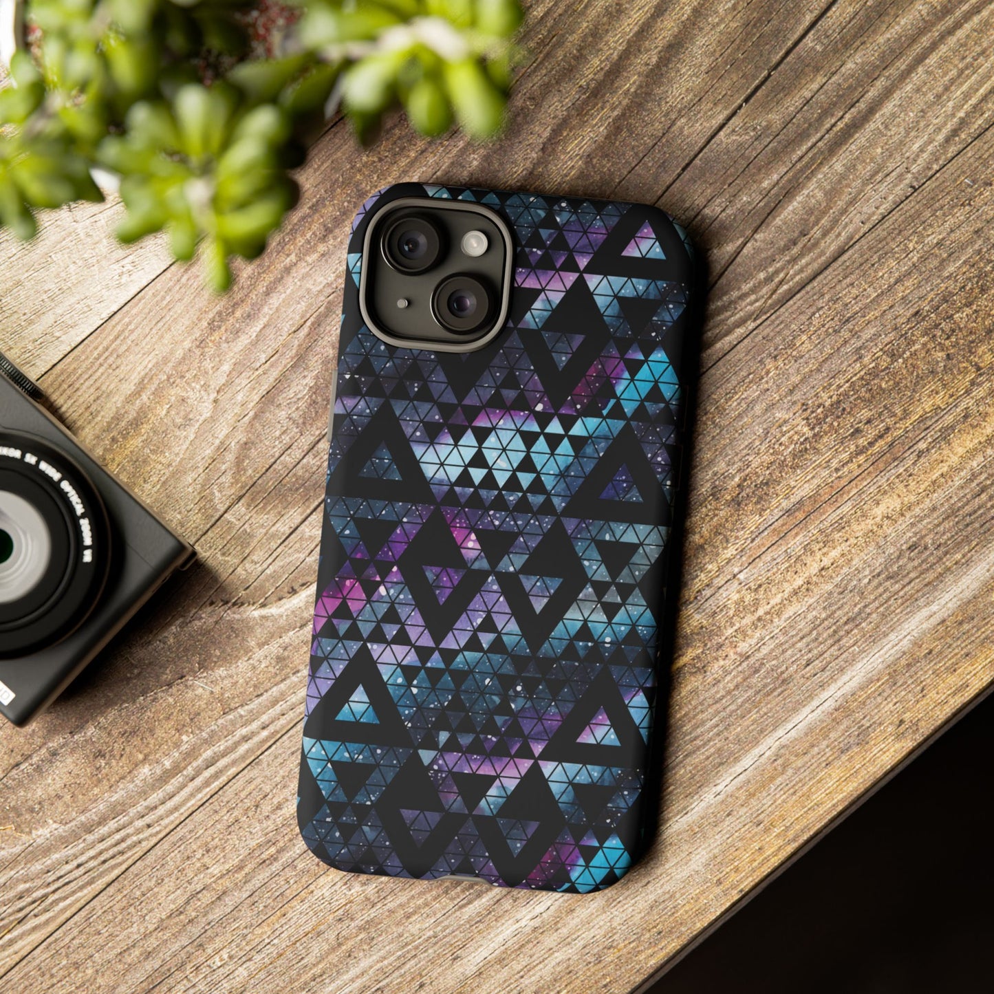 Interstellar: Universe-inspired phone case for iPhone, Samsung Galaxy and Google Pixel devices