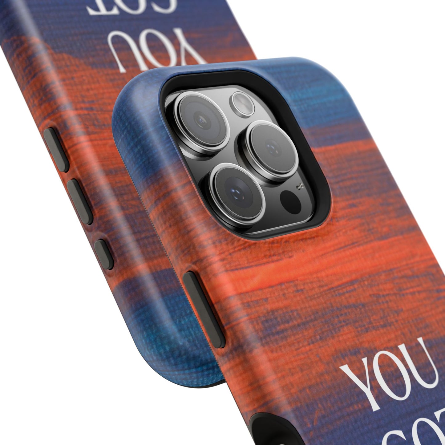 You Got This! (MagSafe version): Inspiring Case for iPhone