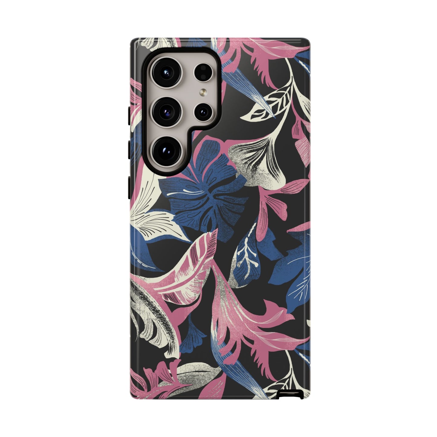 Tropique: Palm & Fall Fusion Phone Case for iPhone, Samsung Galaxy and Google Pixel devices