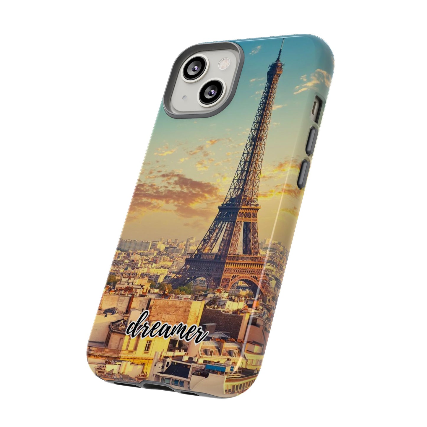 Dreamer: Telefoonhoesje voor iPhone, Samsung Galaxy en Google Pixel