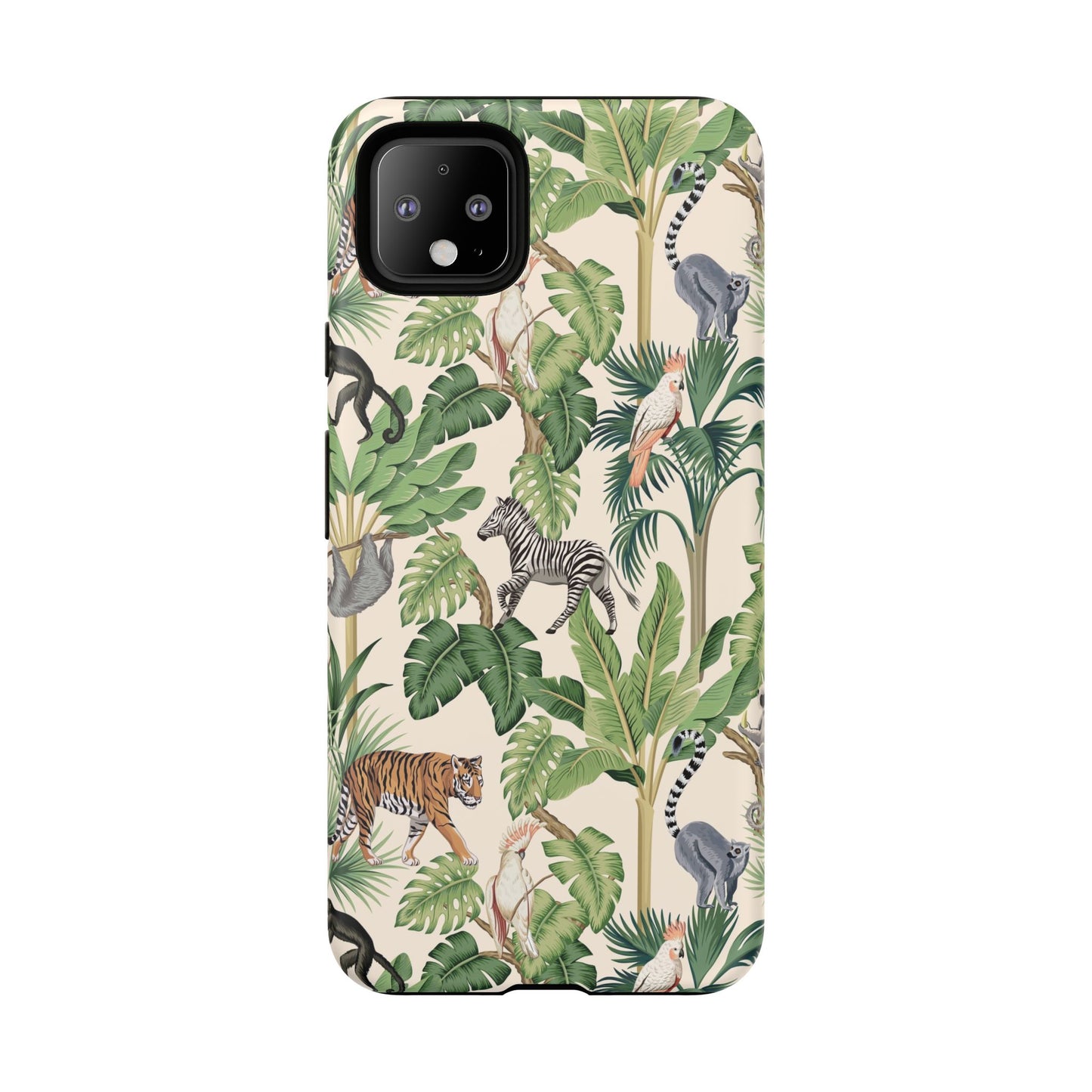 Safari: Elegant Phone Case for iPhone, Samsung Galaxy and Google Pixel devices