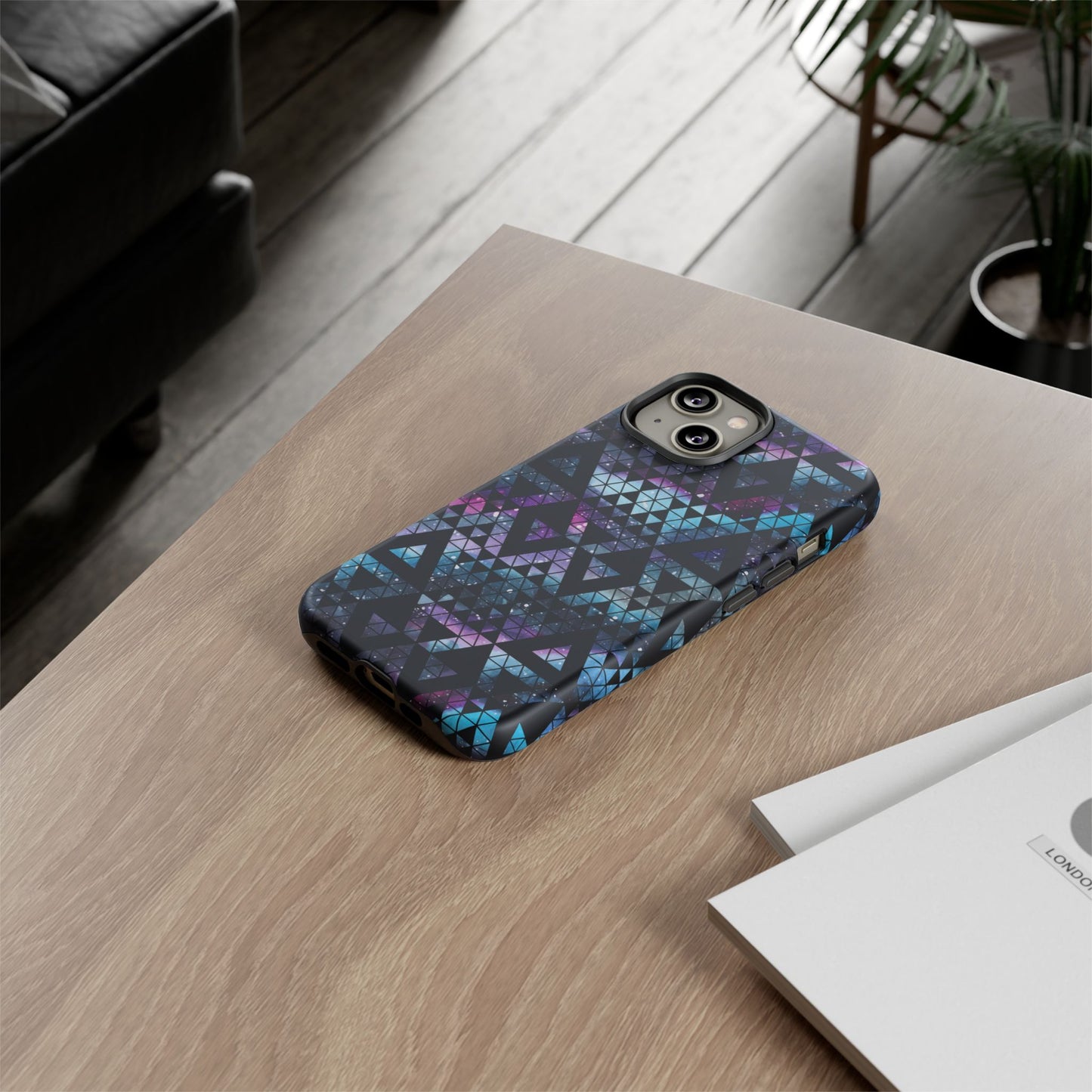 Interstellar: Universe-inspired phone case for iPhone, Samsung Galaxy and Google Pixel devices