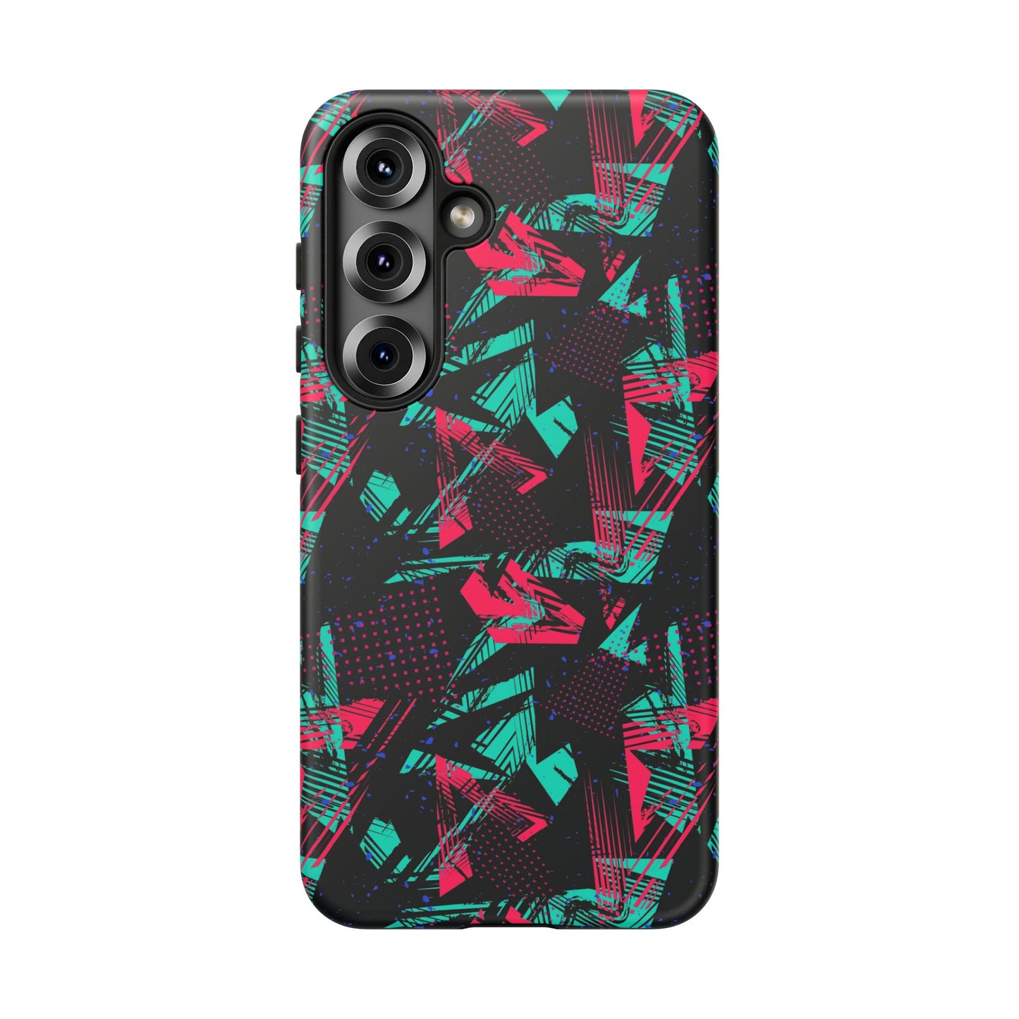 Neon Sporty: Tough Cases for iPhone, Samsung Galaxy and Google Pixel devices