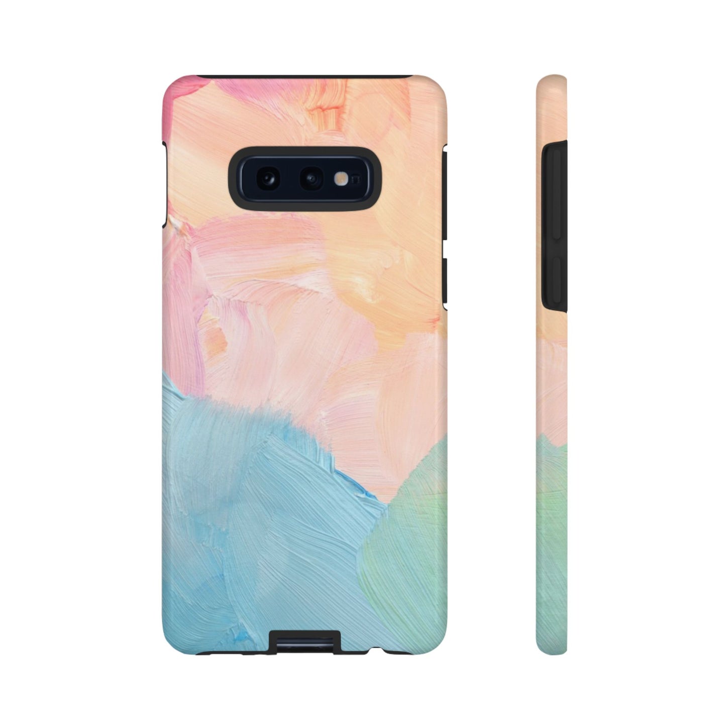 Watercolors: Tough case for iPhone, Samsung Galaxy and Pixel devices