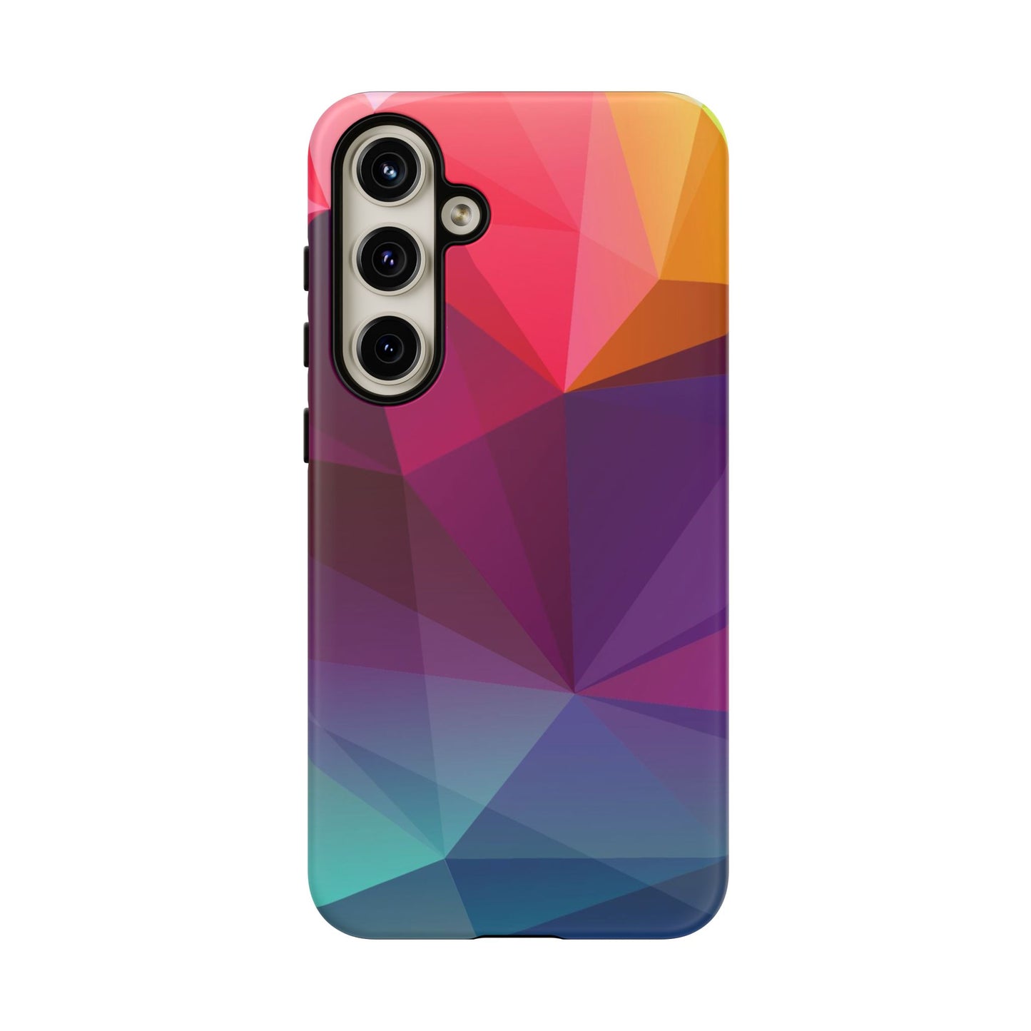 PRISM: Colorful phone case for iPhone, Samsung Galaxy and Pixel devices