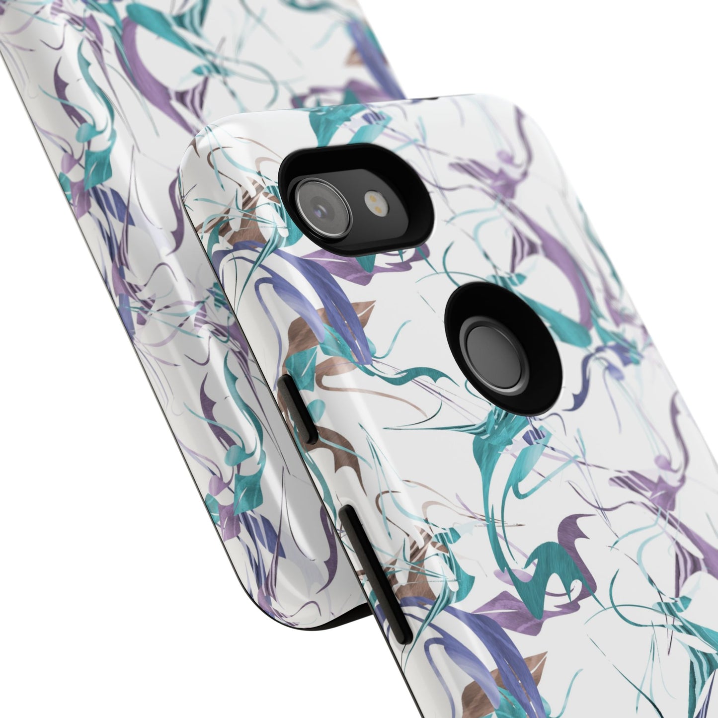 Vector: Abstract Elegant Phone Case for iPhone, Samsung Galaxy and Google Pixel devices