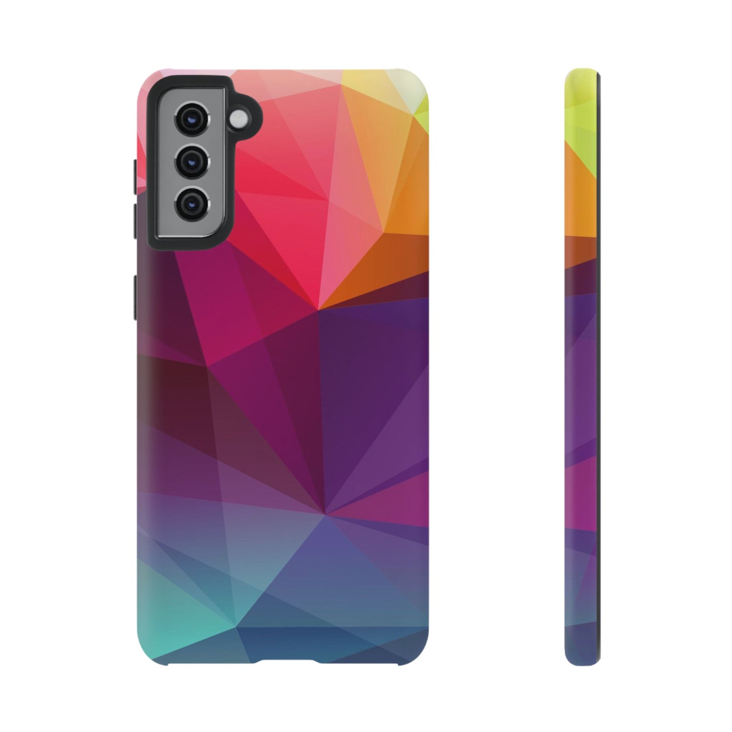 PRISM: Colorful phone case for iPhone, Samsung Galaxy and Pixel devices