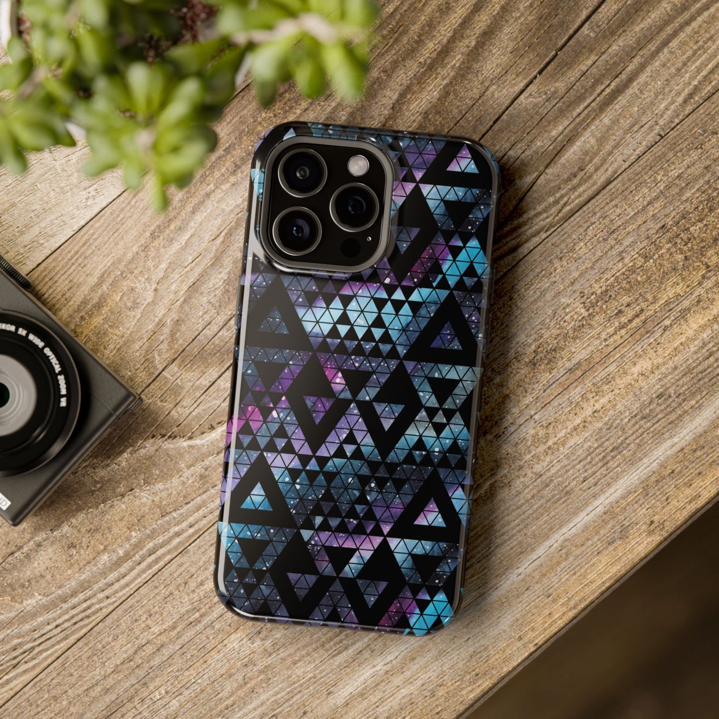 Interstellar (MagSafe version): Universe-inspired phone case for iPhone, Samsung Galaxy and Google Pixel devices