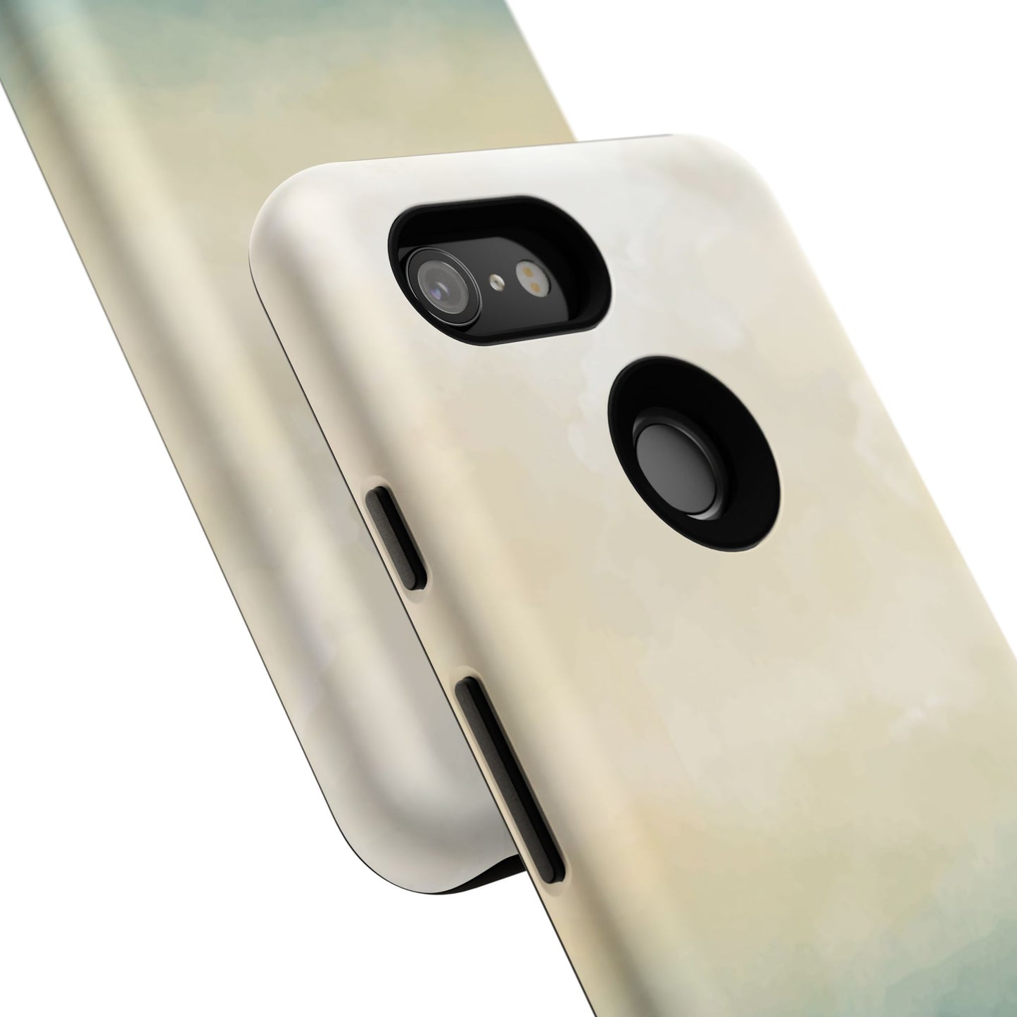 Sea and Sand Gradient Case: Beach-inspired phone case for iPhone, Galaxy and Google Pixel devices