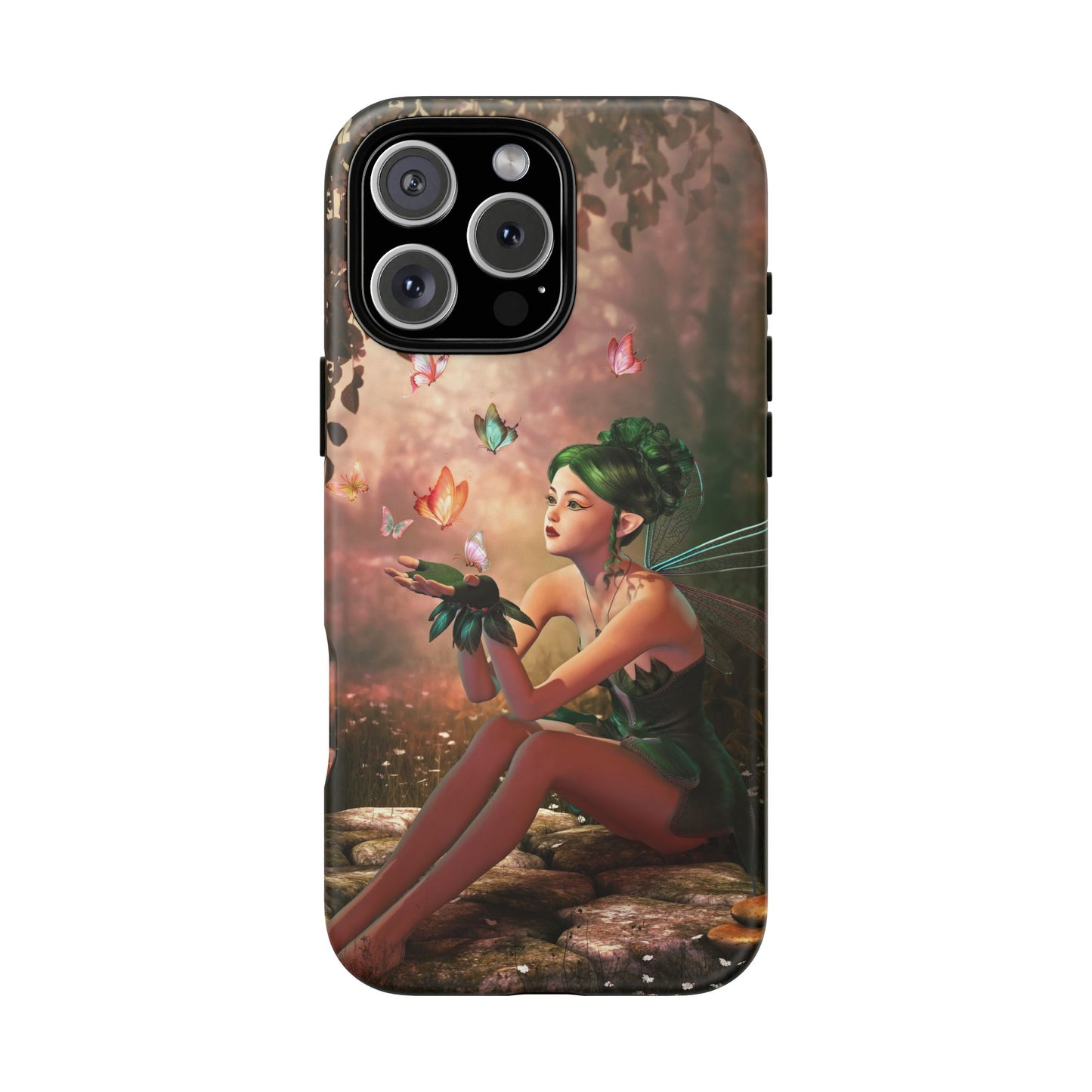 Fairy Tale: Magical-Looking Phone Case for iPhone, Samsung Galaxy and Google Pixel devices