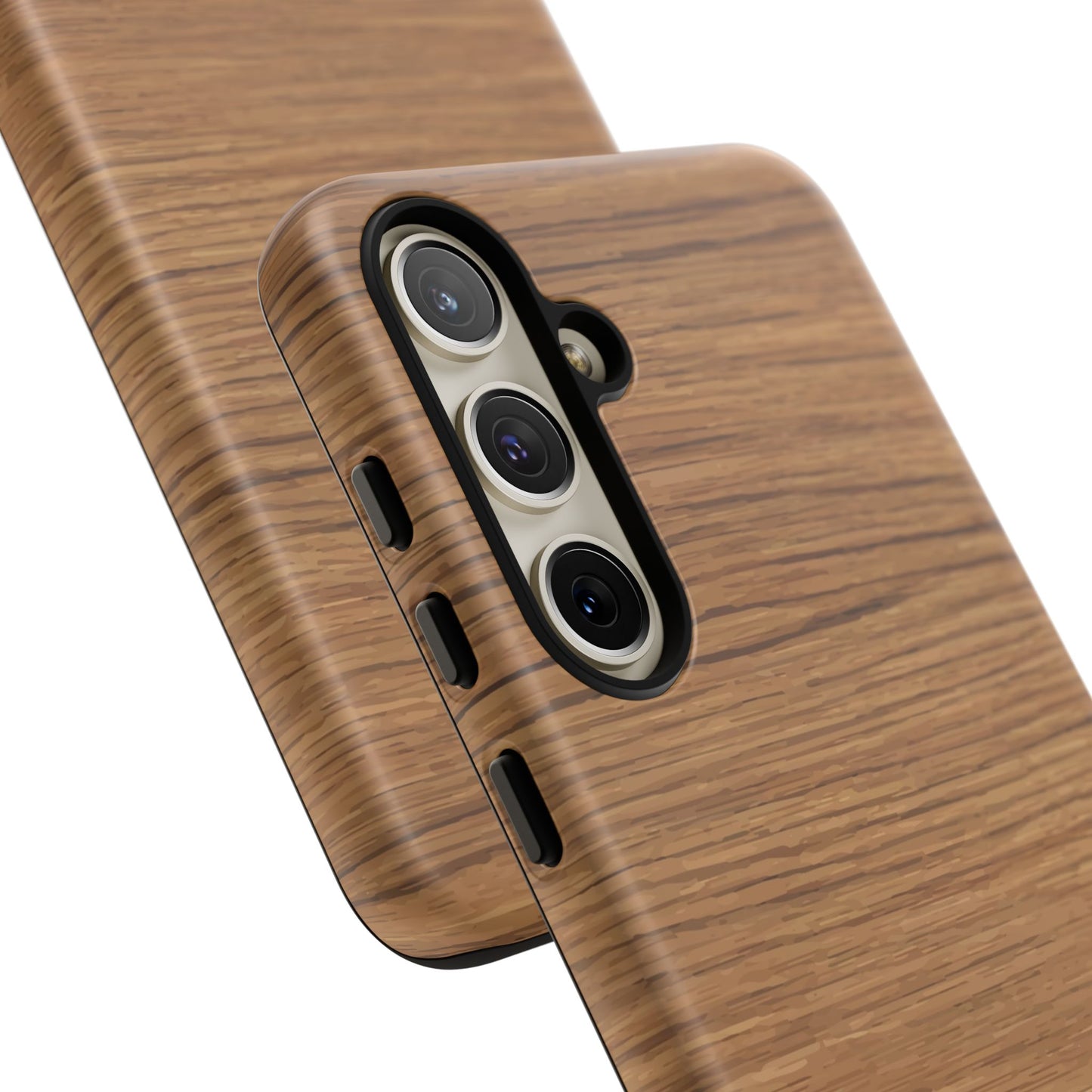 Wood Pattern: Tough Case for iPhone, Samsung Galaxy and Google Pixel devices