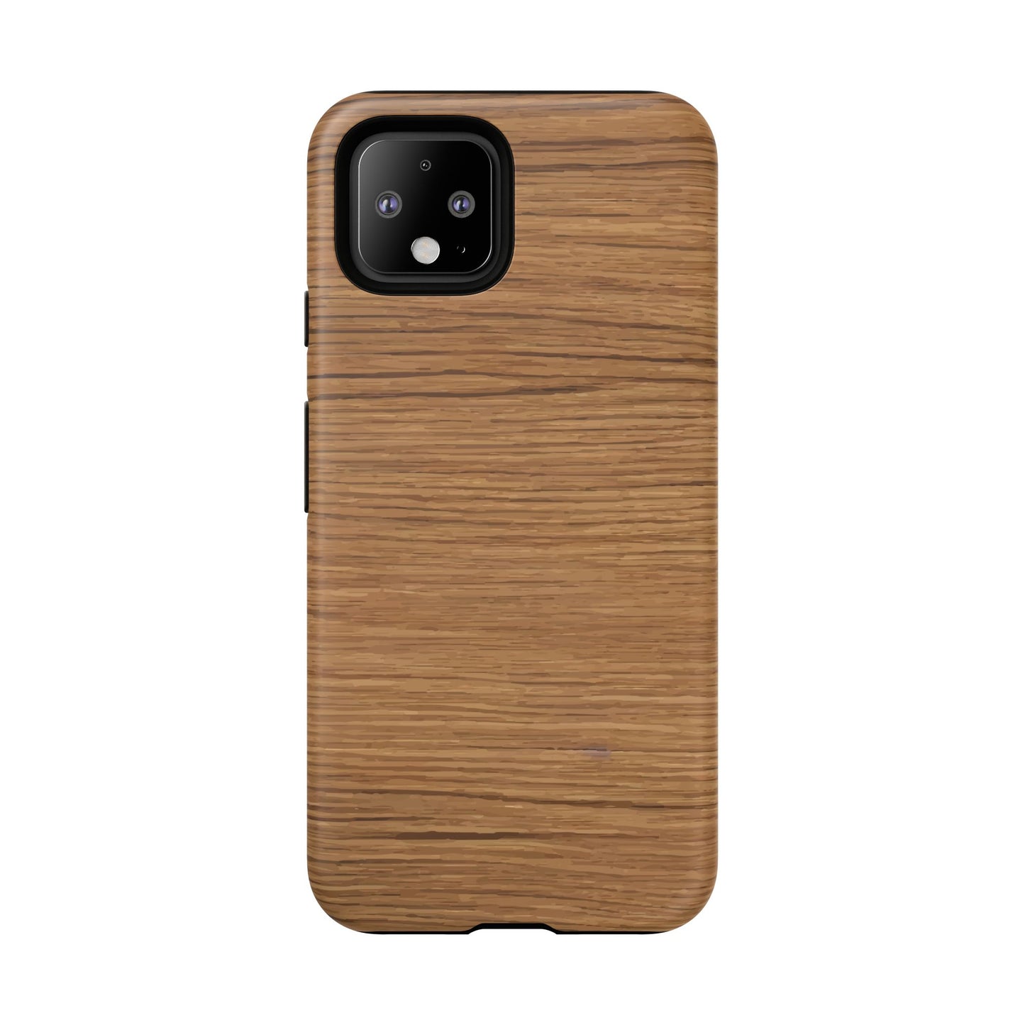 Wood Pattern: Tough Case for iPhone, Samsung Galaxy and Google Pixel devices