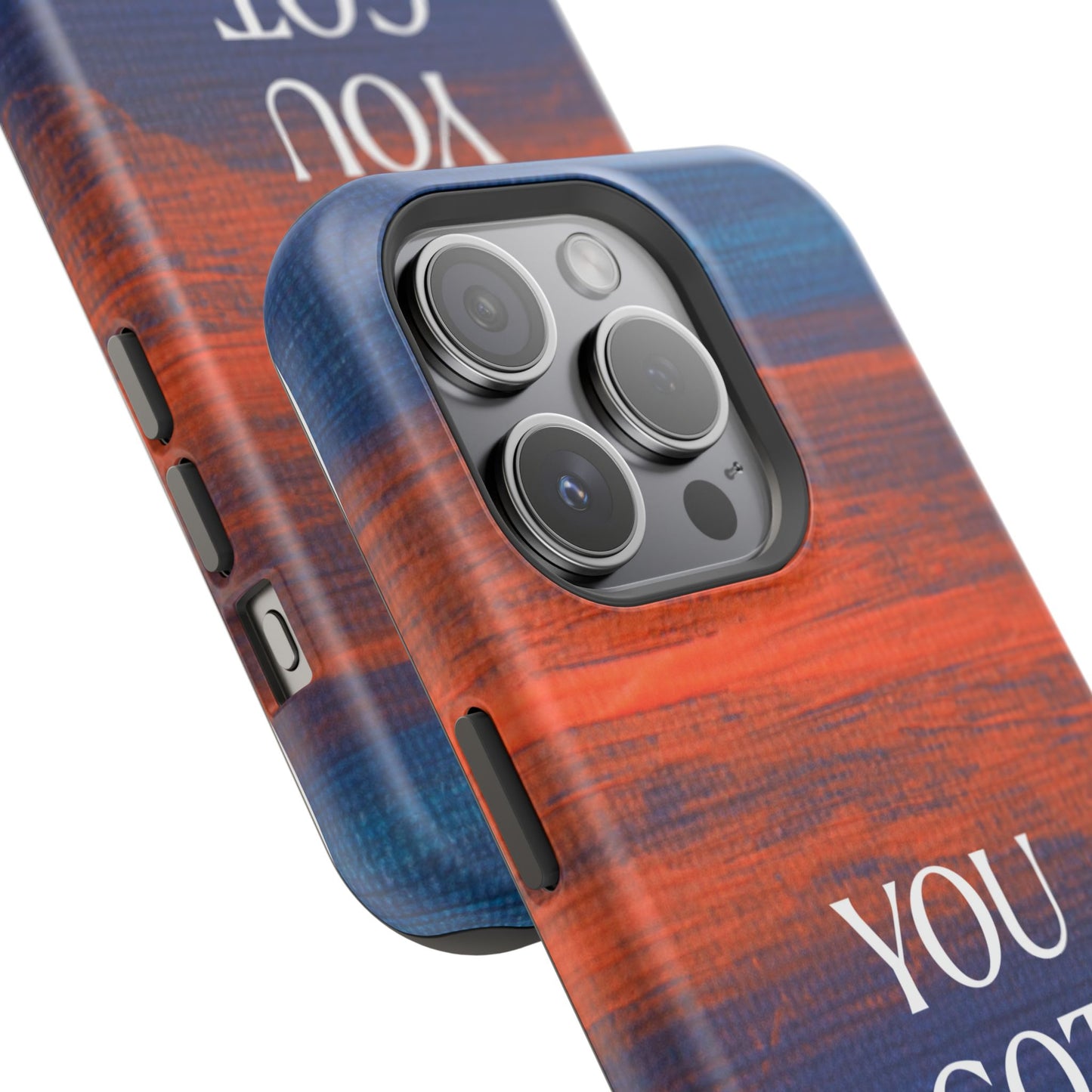 You Got This! (MagSafe version): Inspiring Case for iPhone