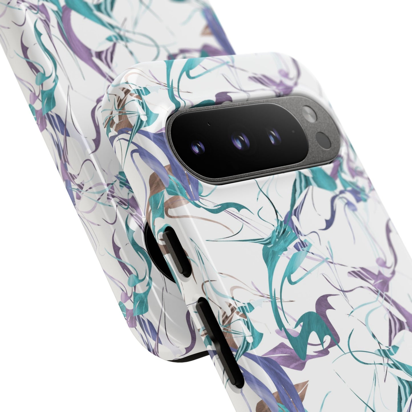 Vector: Abstract Elegant Phone Case for iPhone, Samsung Galaxy and Google Pixel devices