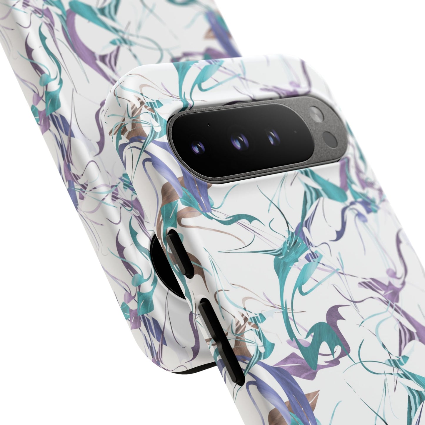 Vector: Abstract Elegant Phone Case for iPhone, Samsung Galaxy and Google Pixel devices