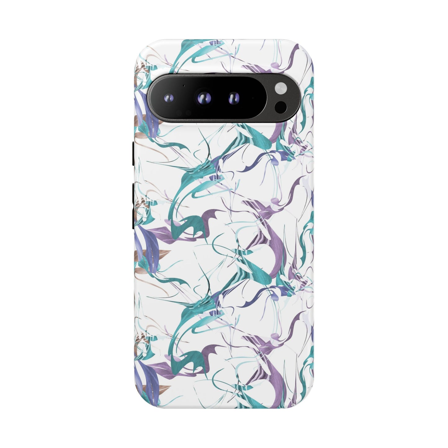 Vector: Abstract Elegant Phone Case for iPhone, Samsung Galaxy and Google Pixel devices