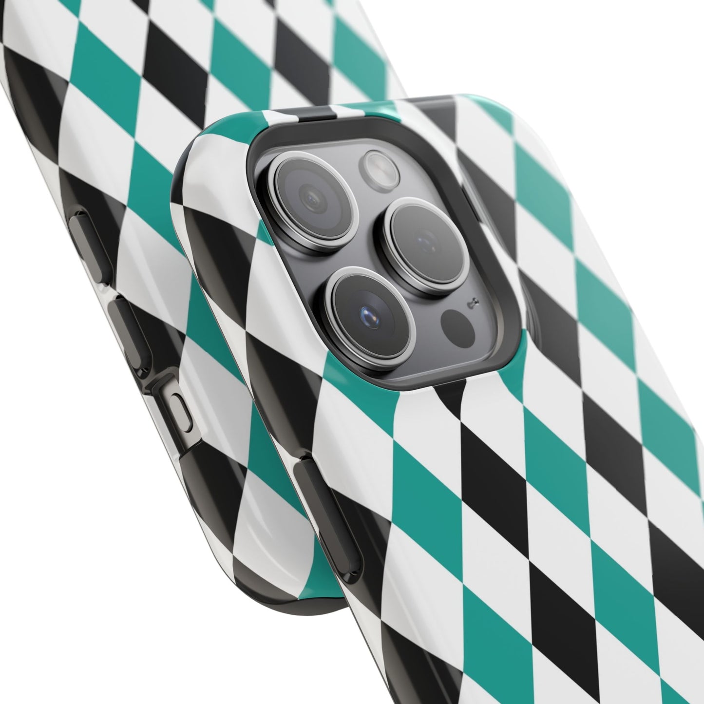 Rhombus: MagSafe Tough Case for iPhone