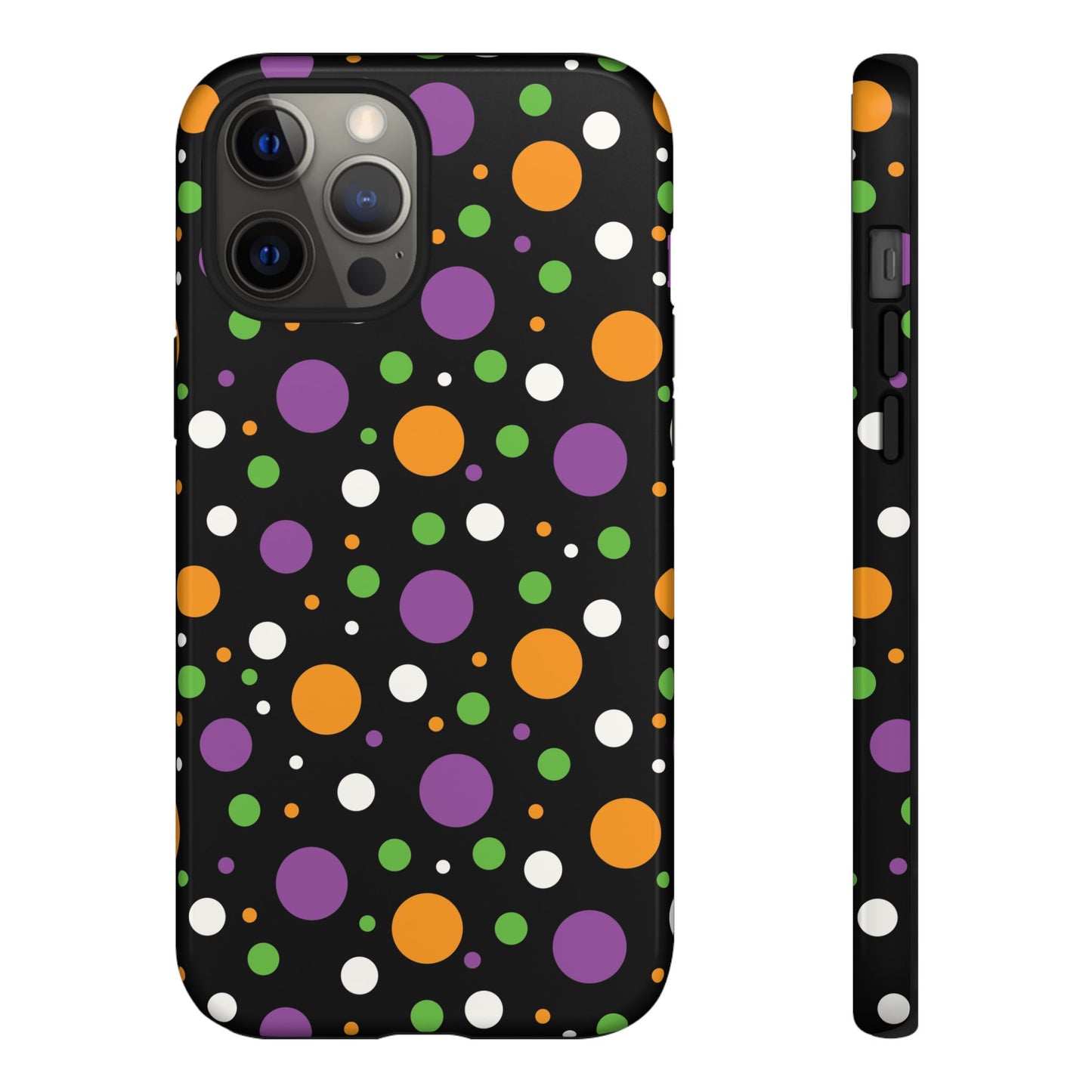 Playful Polka Dots: Phone Case for iPhone, Samsung Galaxy and Google Pixel devices