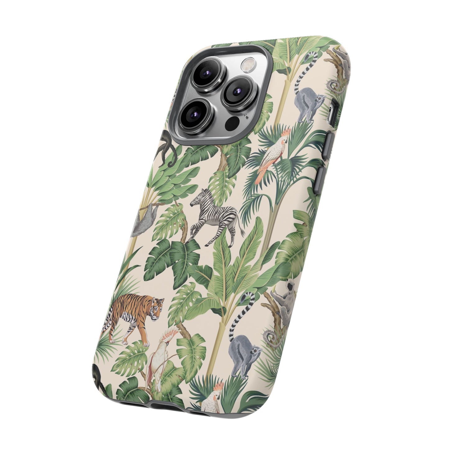Safari: Elegant Phone Case for iPhone, Samsung Galaxy and Google Pixel devices
