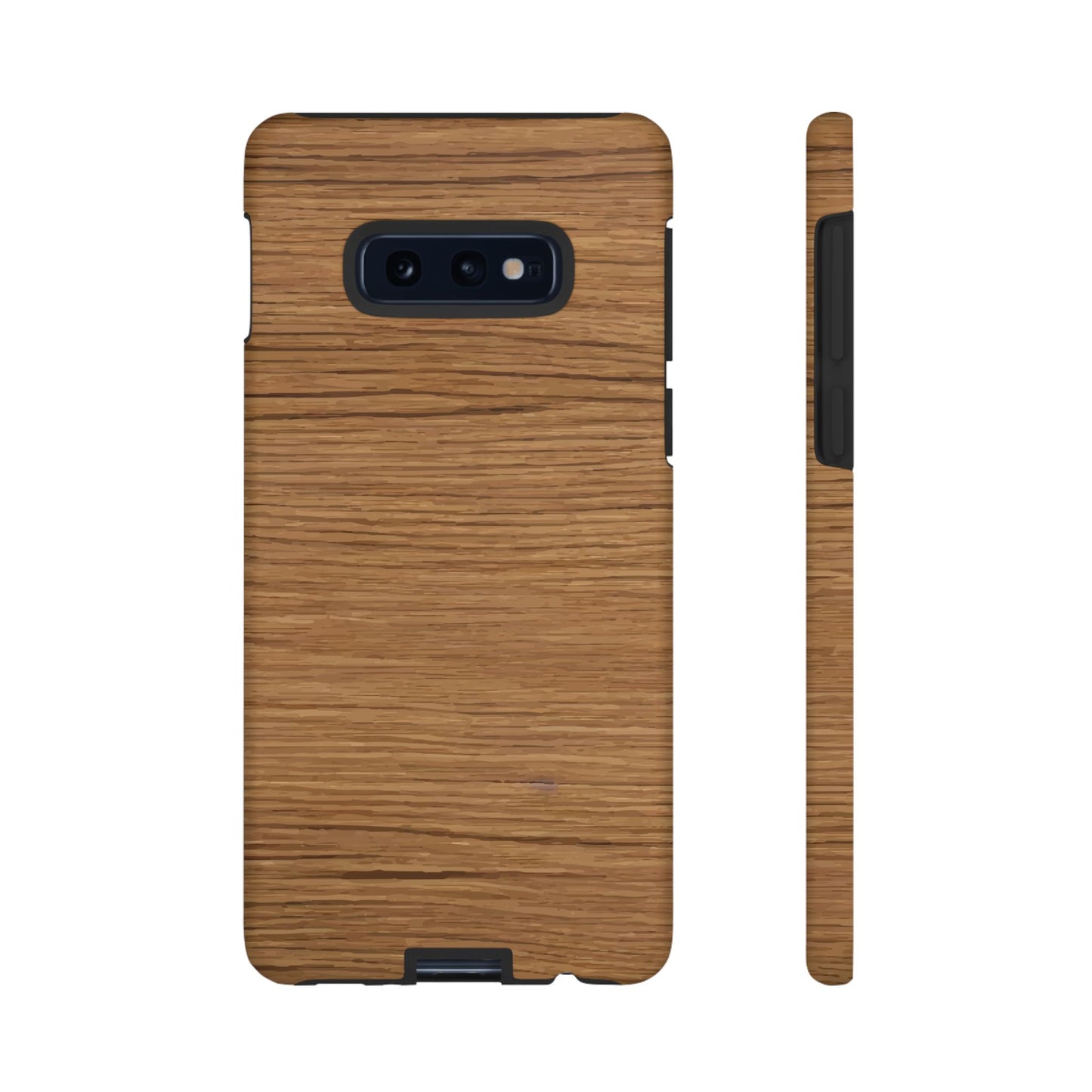 Wood Pattern: Tough Case for iPhone, Samsung Galaxy and Google Pixel devices