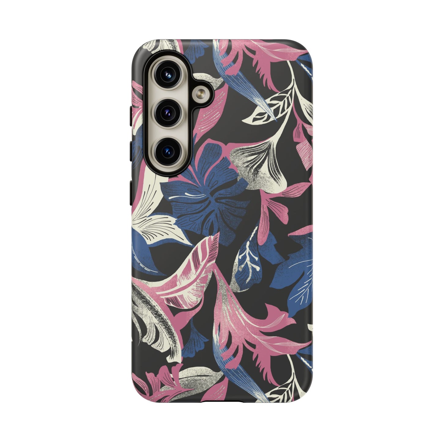 Tropique: Palm & Fall Fusion Phone Case for iPhone, Samsung Galaxy and Google Pixel devices