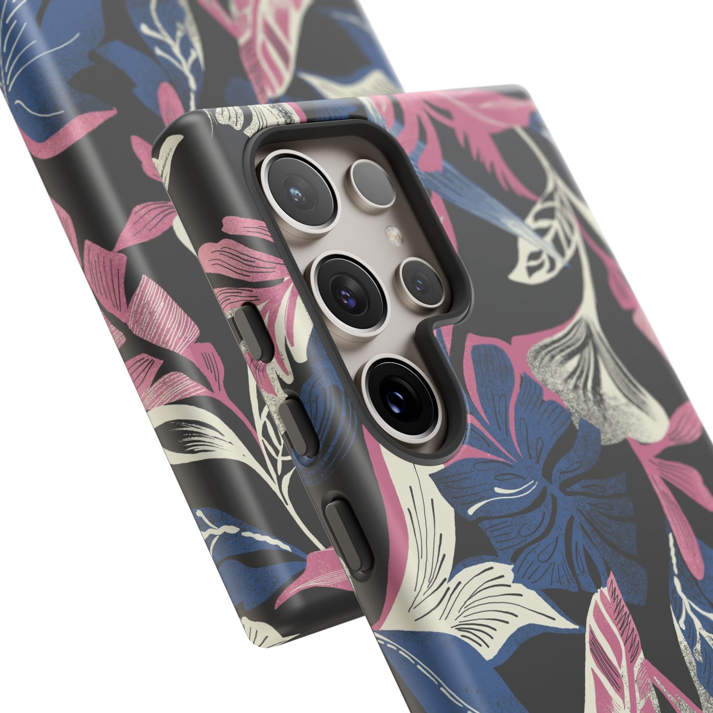 Tropique: Palm & Fall Fusion Phone Case for iPhone, Samsung Galaxy and Google Pixel devices