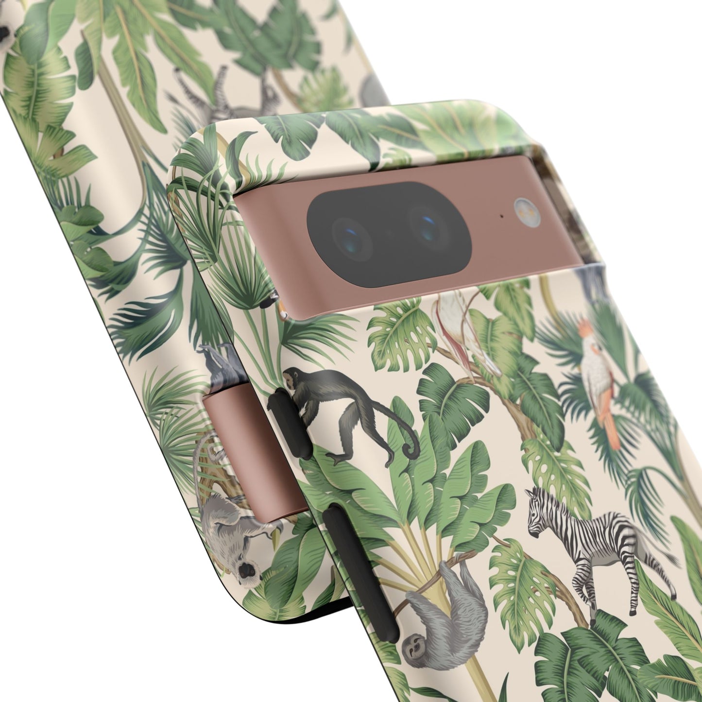 Safari: Elegant Phone Case for iPhone, Samsung Galaxy and Google Pixel devices