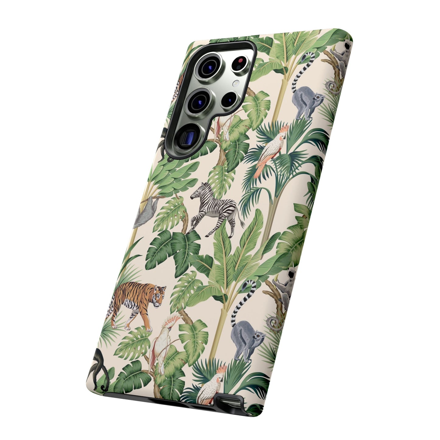 Safari: Elegant Phone Case for iPhone, Samsung Galaxy and Google Pixel devices