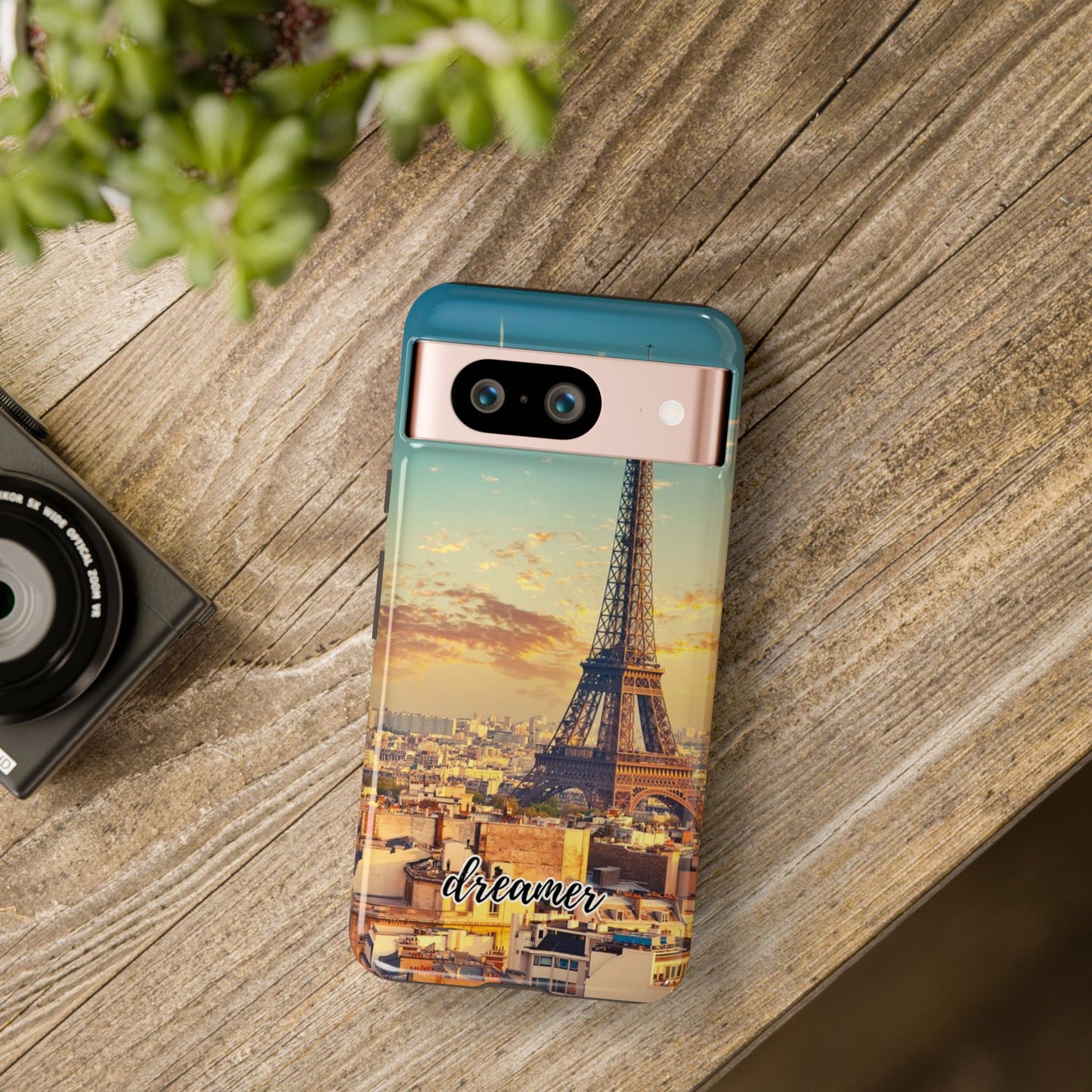 Dreamer: Telefoonhoesje voor iPhone, Samsung Galaxy en Google Pixel