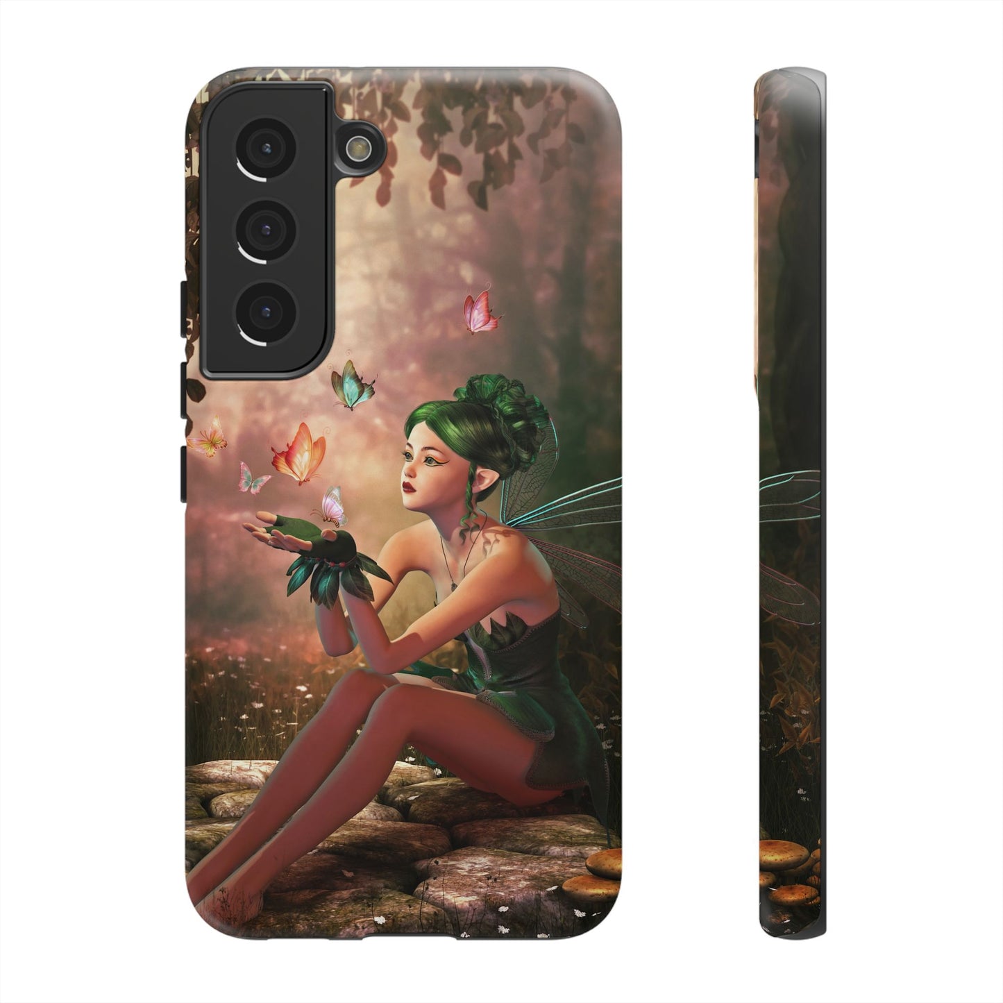 Fairy Tale: Magical-Looking Phone Case for iPhone, Samsung Galaxy and Google Pixel devices